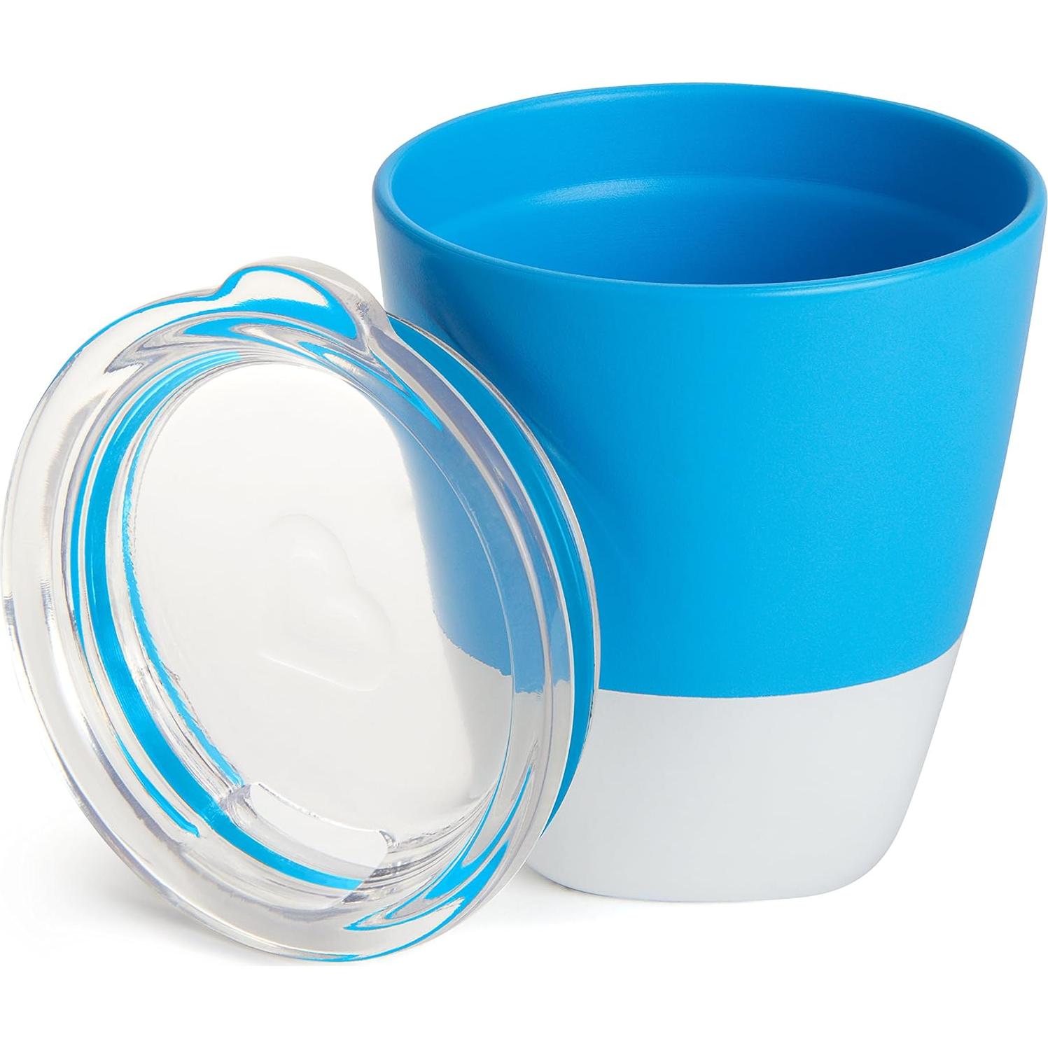 Set de Comedor para Niños Munchkin Splash 7 Piezas Azul