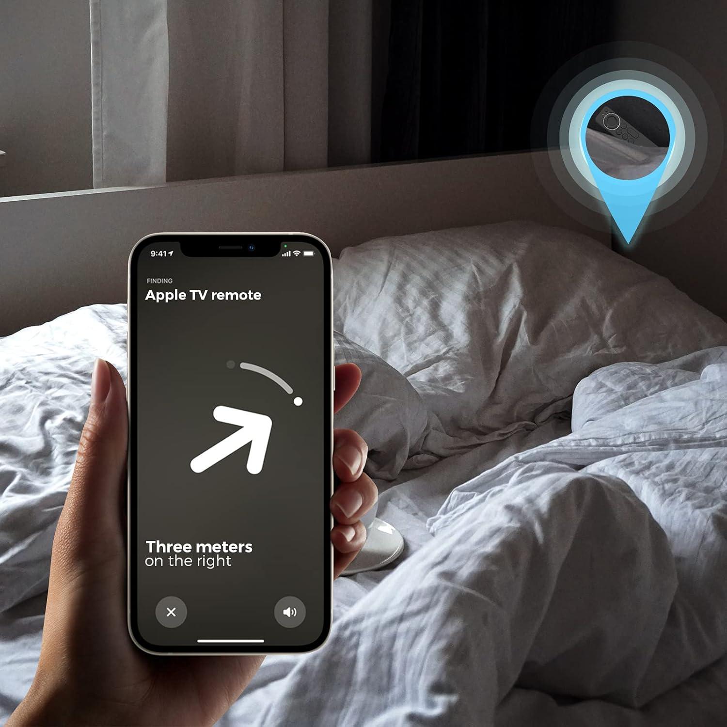 Funda de Silicona AhaStyle para Siri Remote Apple TV 4K 2022