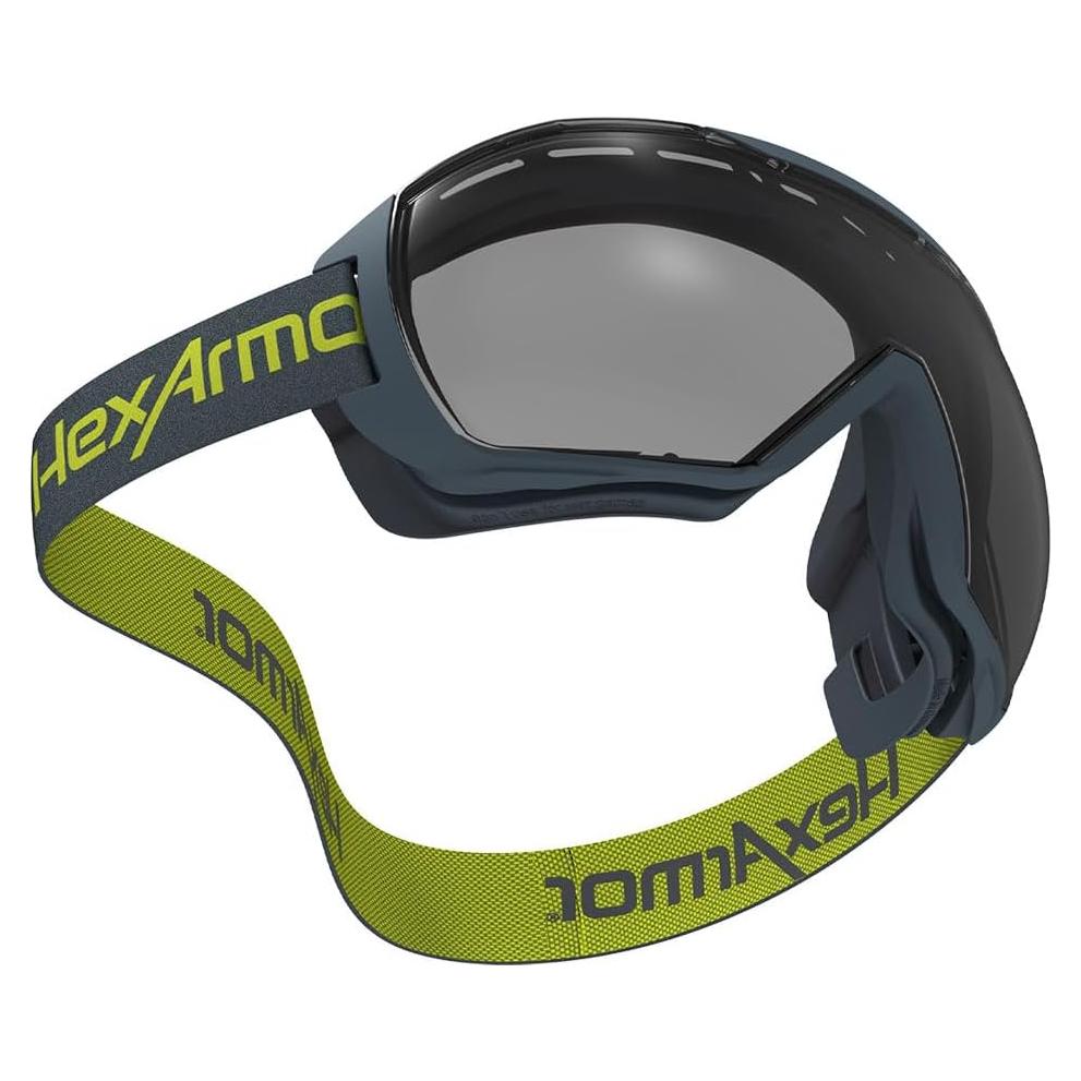 Gafas de Seguridad HexArmor MX500 Antifog UV 100% Amplia Vista