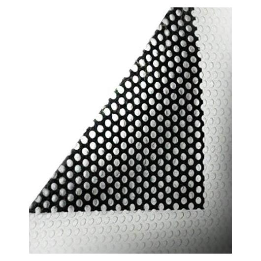 Película de Ventana Perforada Blanca VViViD 30.48x137.16 cm