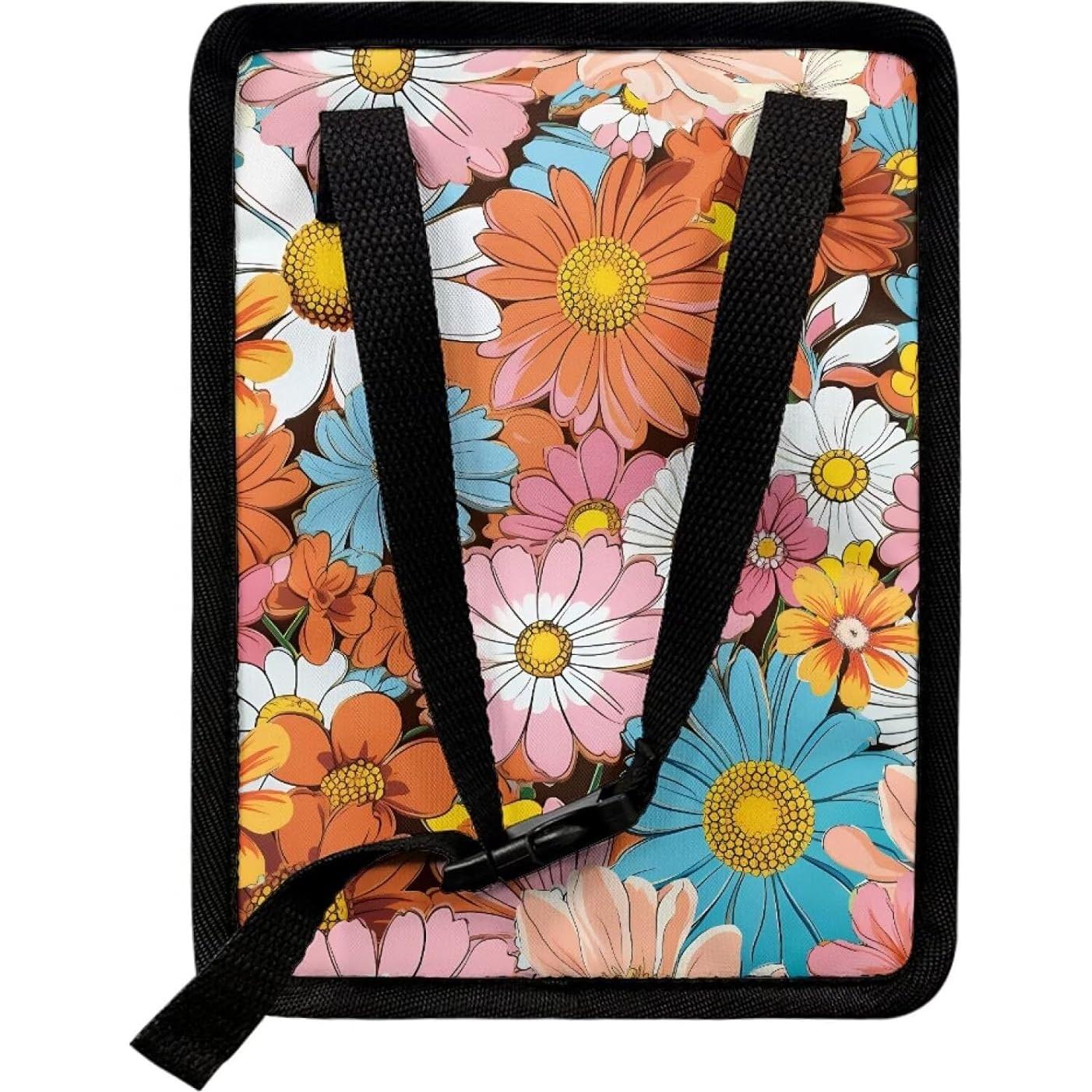 Basurero de Auto Dreaweet Colorido a Prueba de Fugas 17x12x22cm