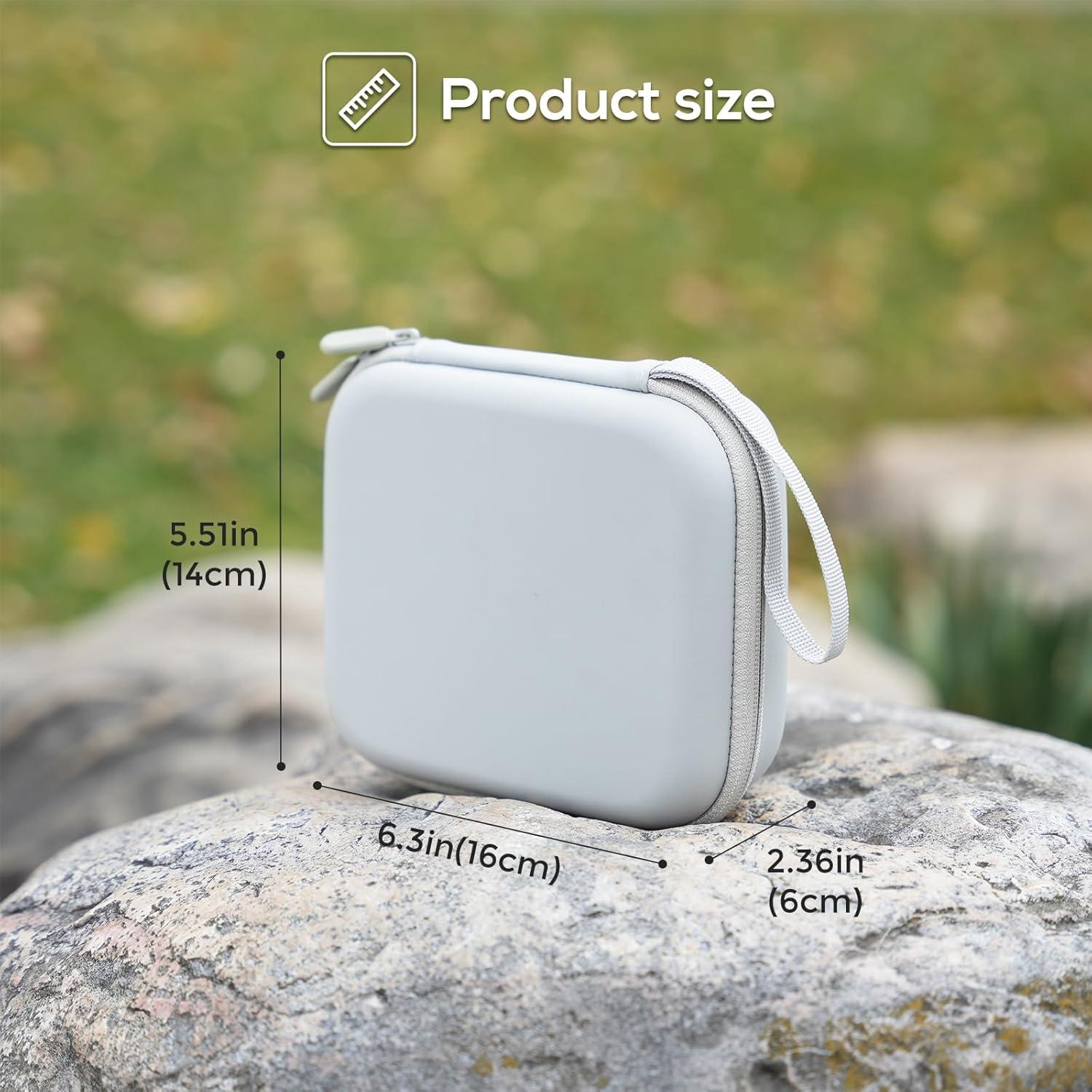 Funda Dura ProCase para Drone DJI NEO a Prueba de Golpes - Gris