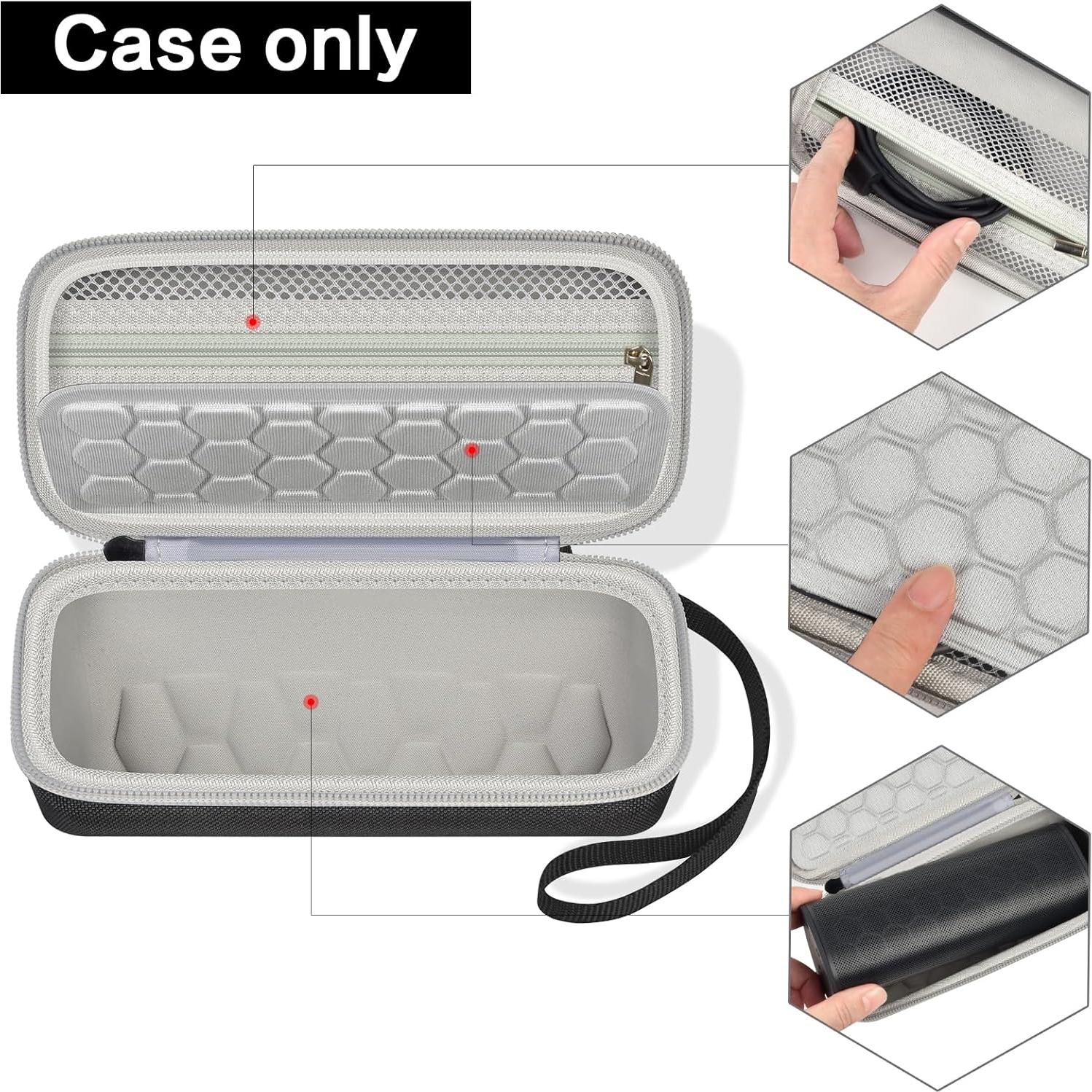 Funda Aganinmore para Altavoz Bluetooth Sonos Roam 2 Impermeable