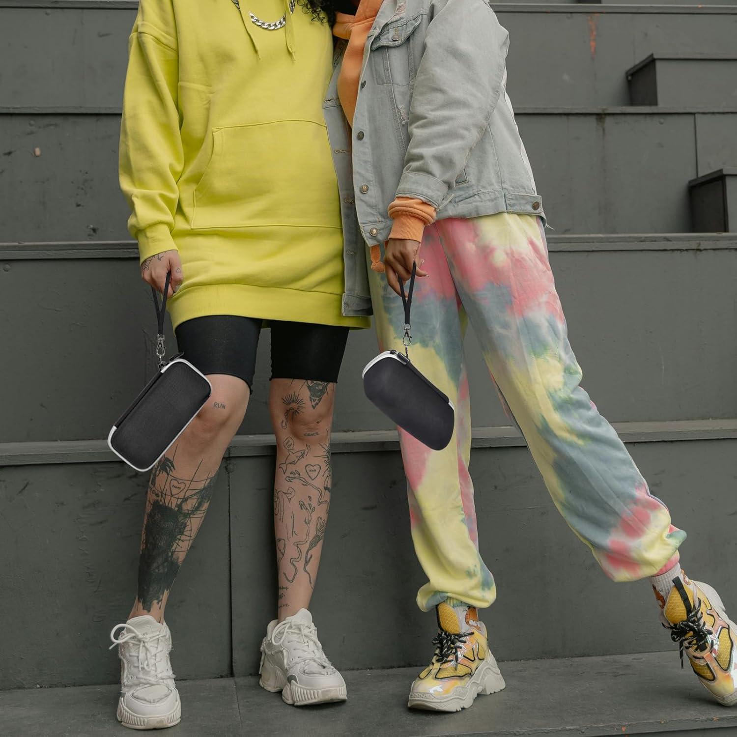 Funda Aganinmore para Altavoz Bluetooth Sonos Roam 2 Impermeable