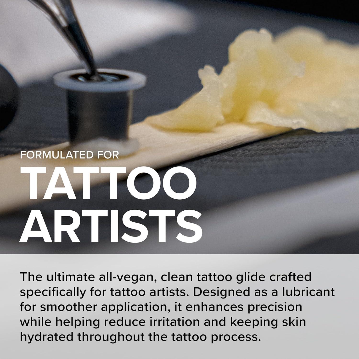 Mad Rabbit Tattoo Glide | Ungüento Vegano 127g para Tatuajes