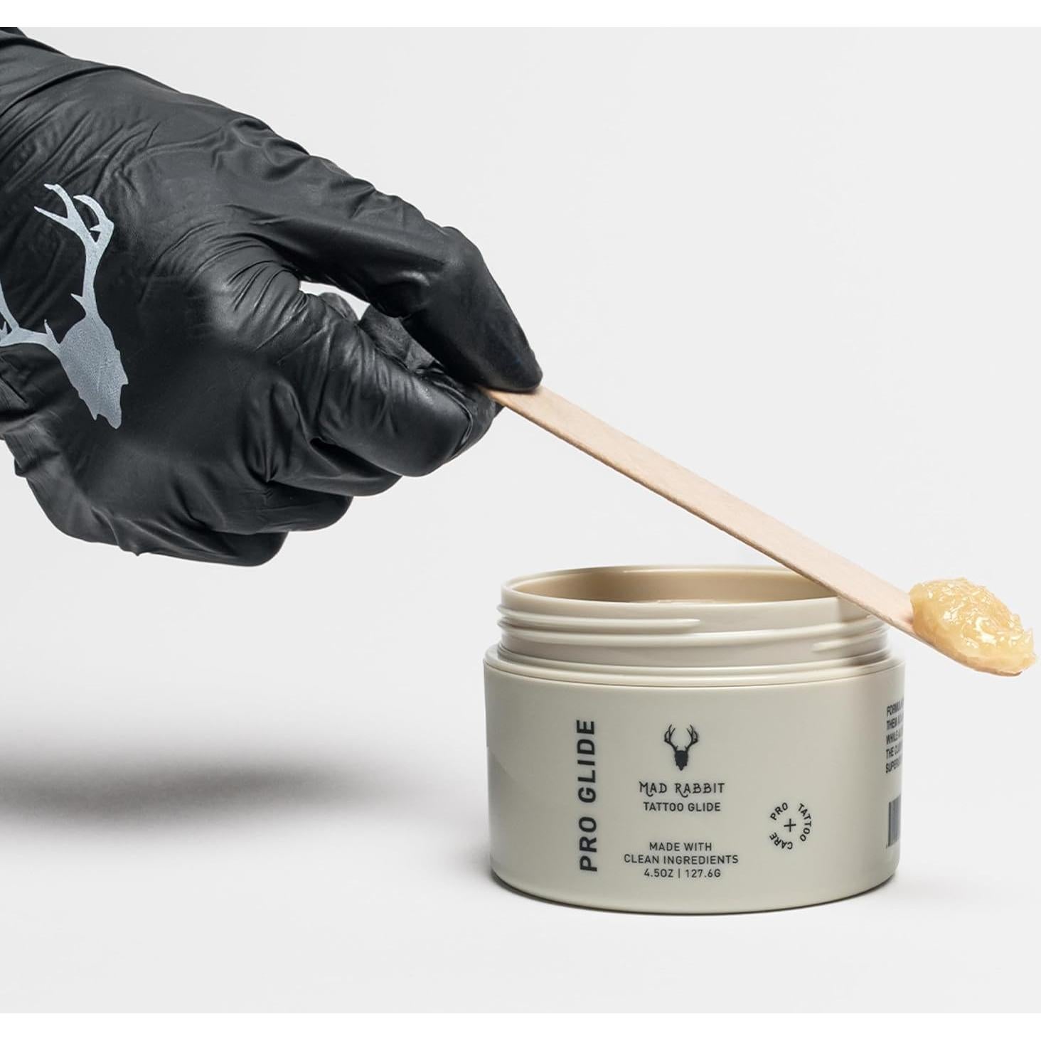 Mad Rabbit Tattoo Glide | Ungüento Vegano 127g para Tatuajes