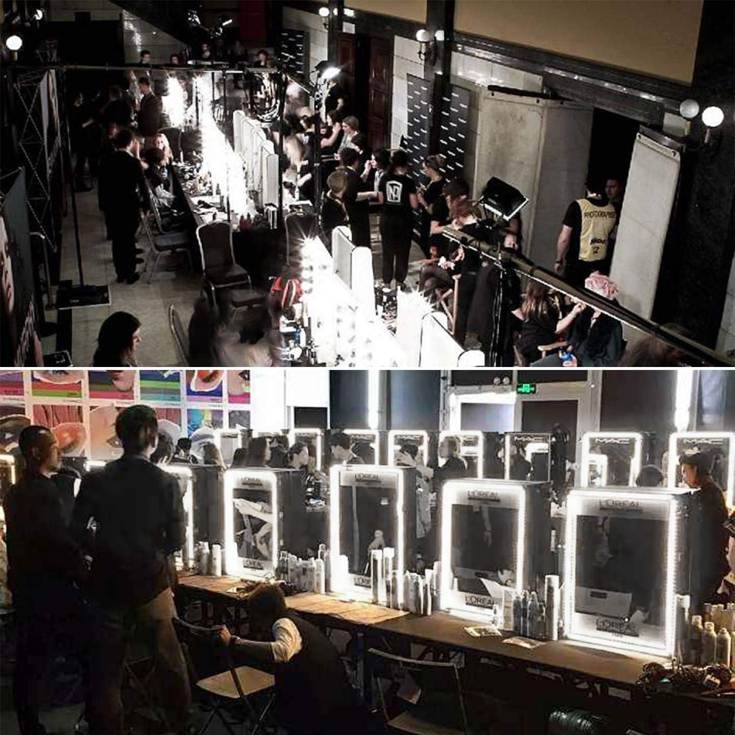 Módulos LED Lulin 100PCS 1.2W Blancos IP67 16.15M