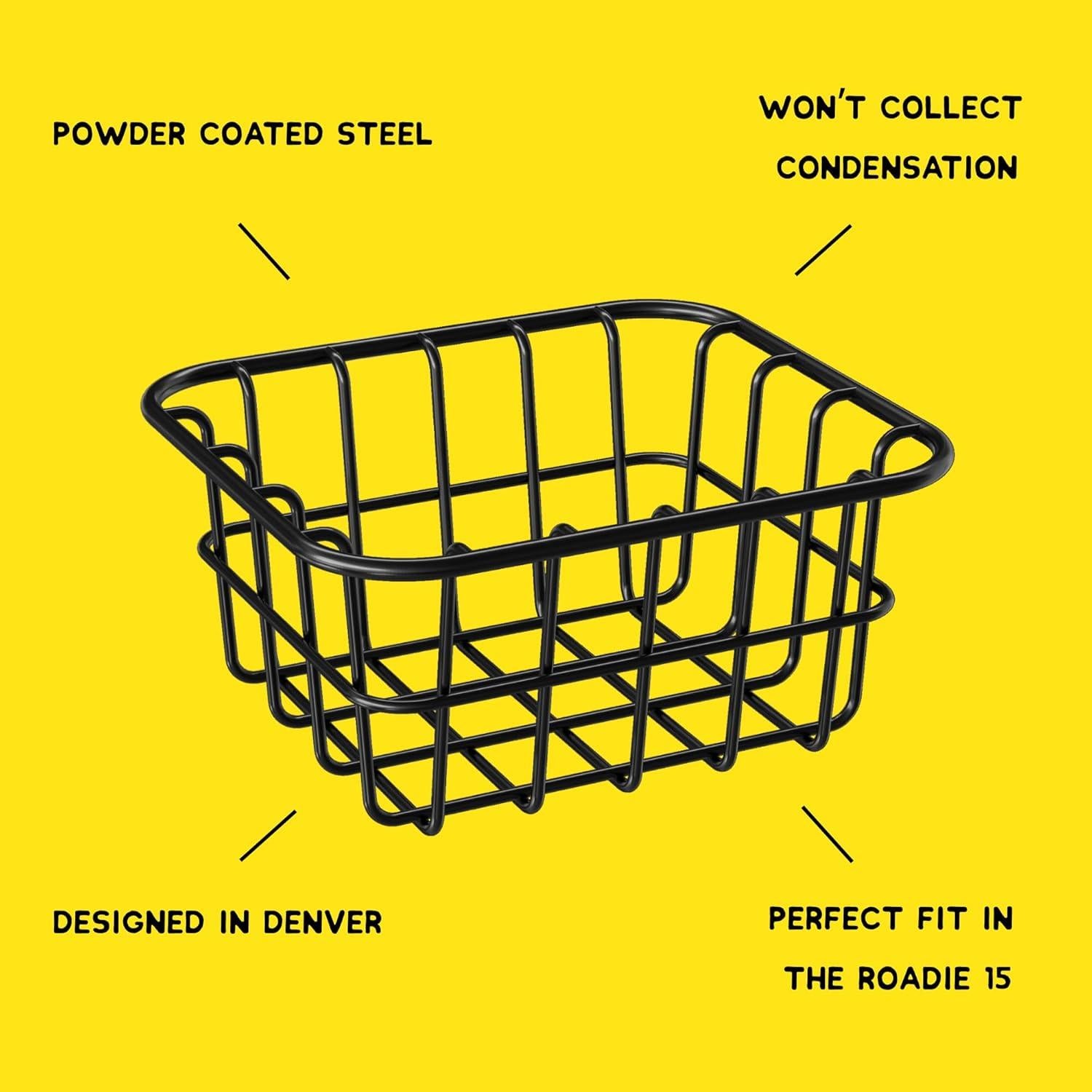 Cesta de Enfriador Above Sea Level para YETI Roadie 15qt