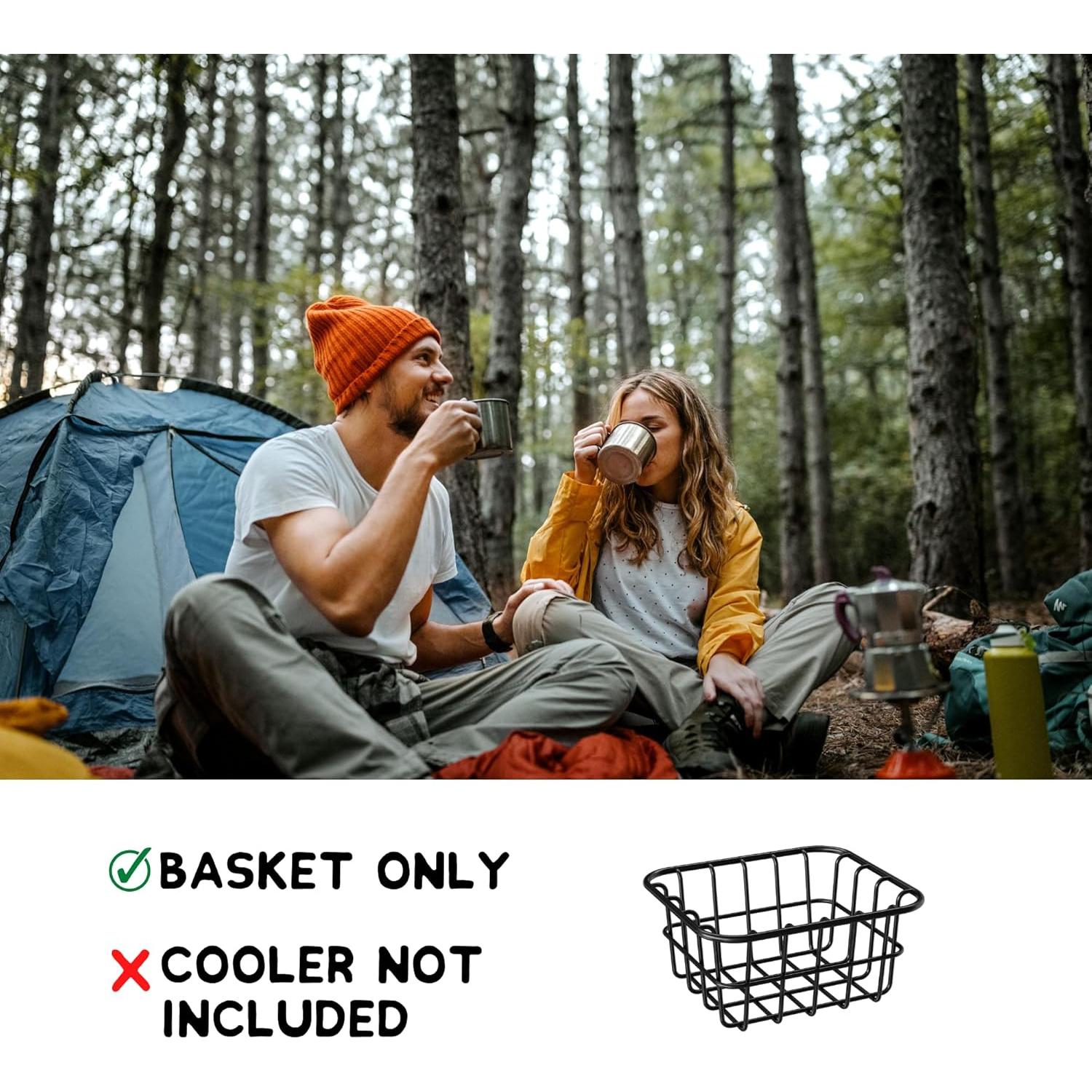 Cesta de Enfriador Above Sea Level para YETI Roadie 15qt