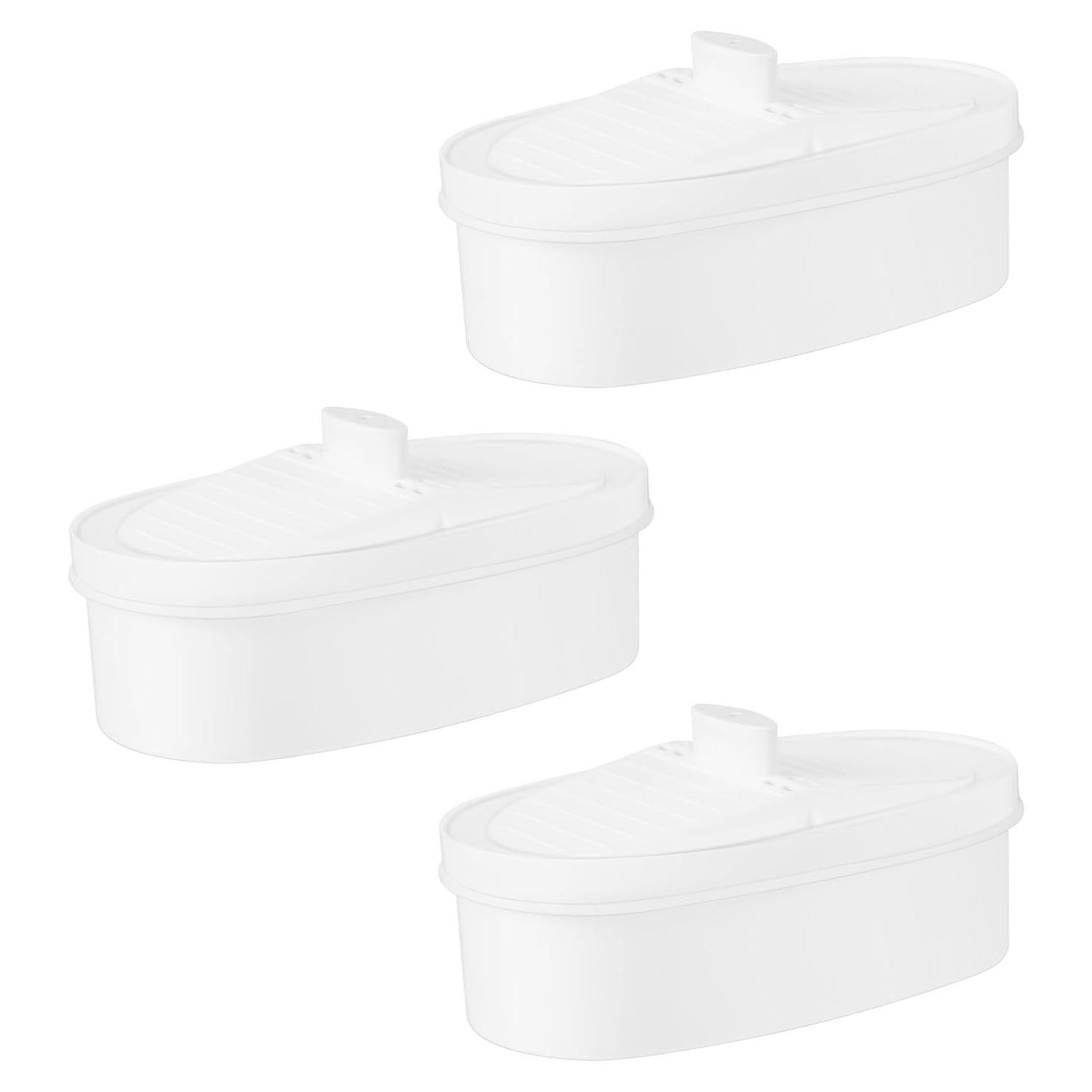 Paquete de 3 Filtros de Agua Fenxixdy WD-PF-01A Plus