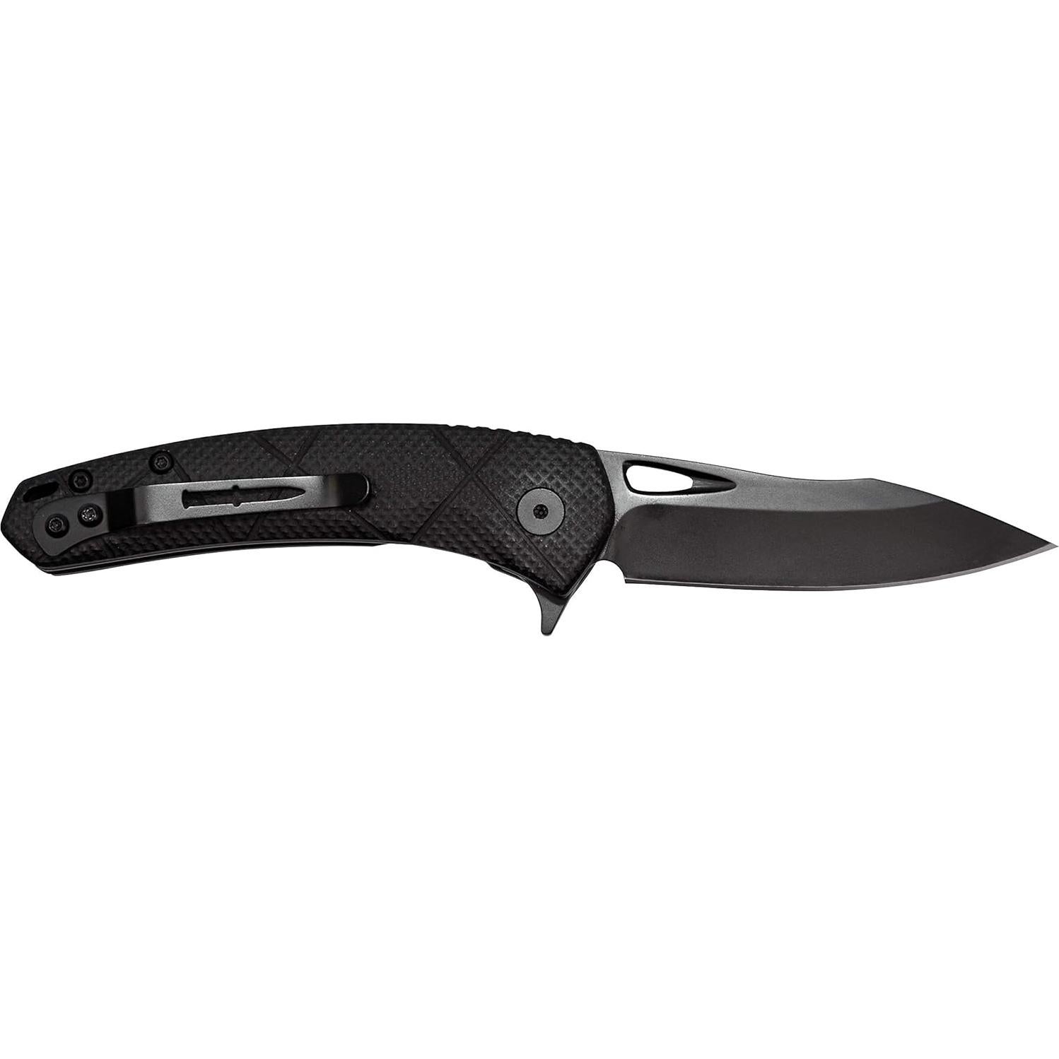 Cuchillo Plegable Camillus 19810 de 17.15 cm, Acero D2