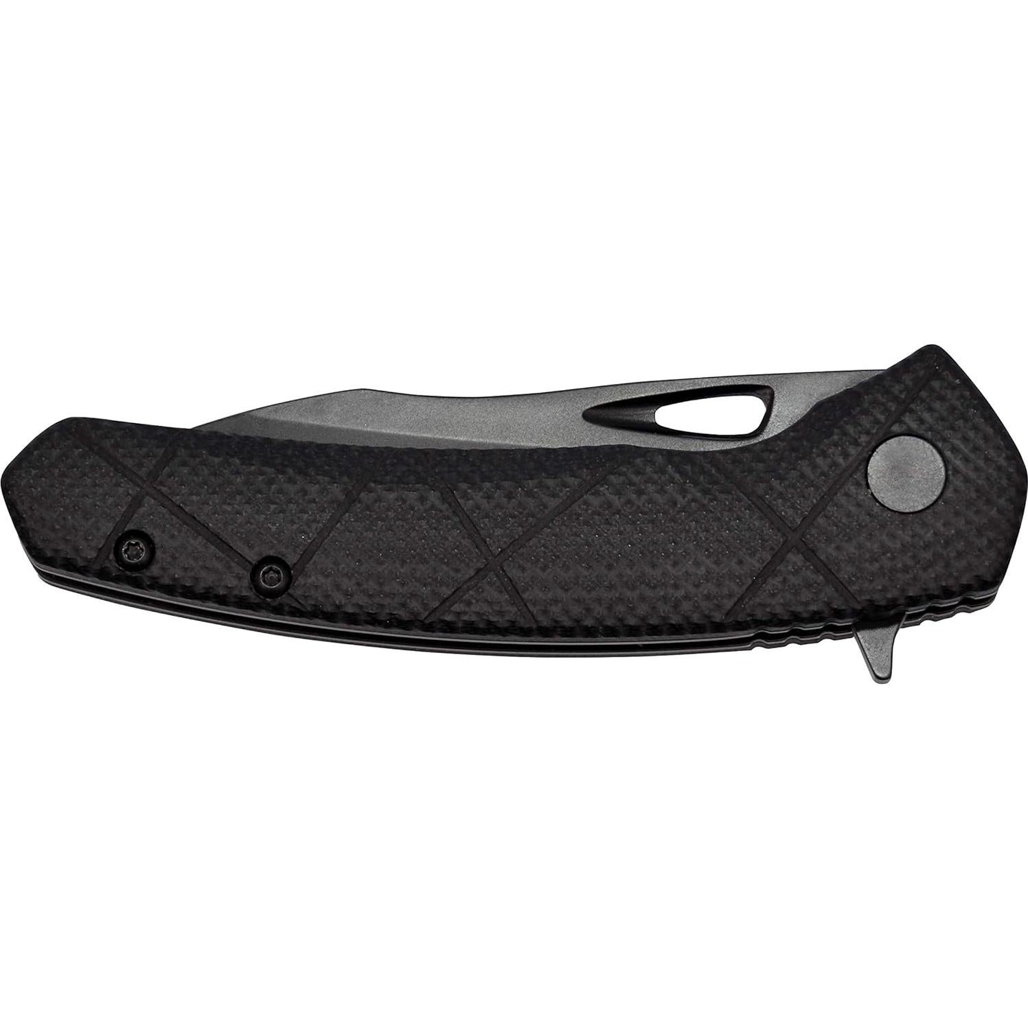 Cuchillo Plegable Camillus 19810 de 17.15 cm, Acero D2