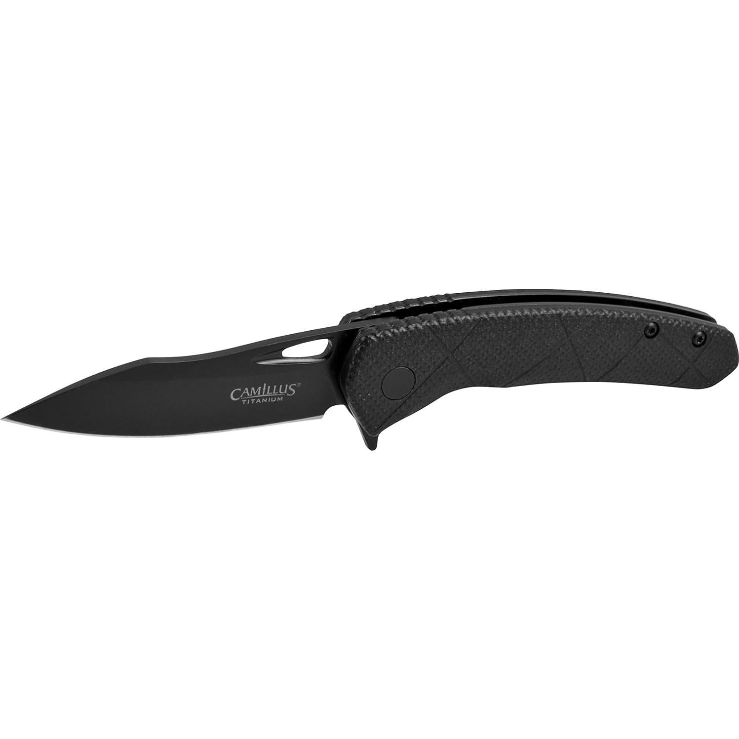 Cuchillo Plegable Camillus 19810 de 17.15 cm, Acero D2