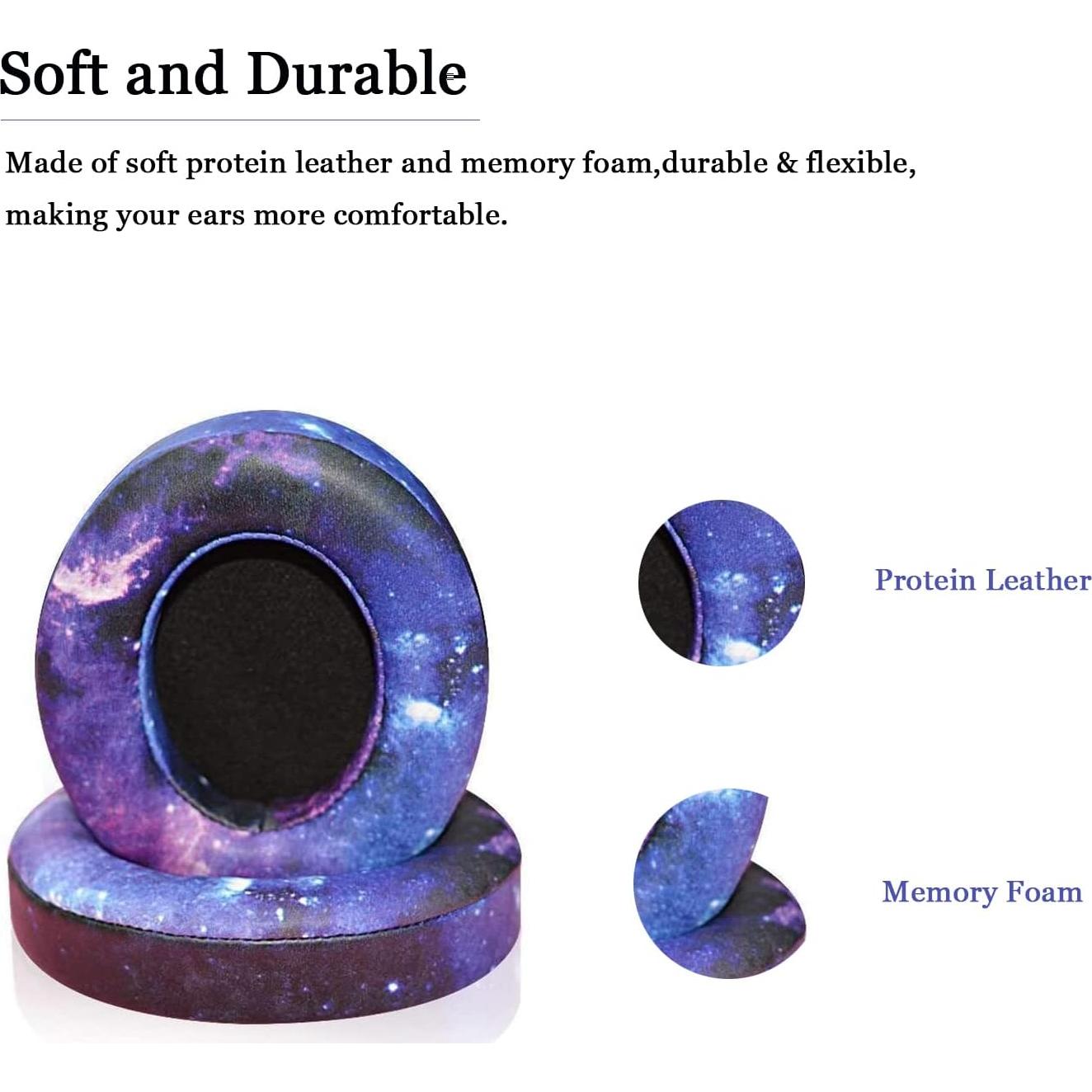 Cubiertas de Repuesto para Auriculares Beats Studio 2.0/3.0