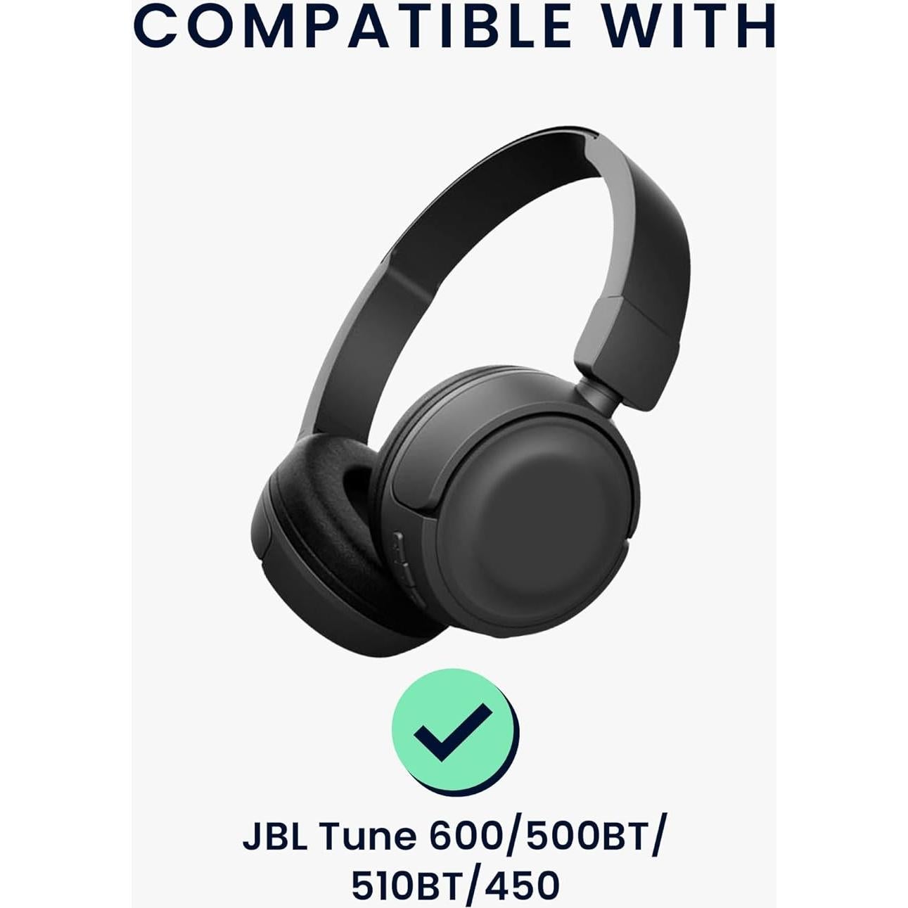 Funda para Auriculares Diadema KW-Commerce JBL Tune 600/500BT/510BT/450