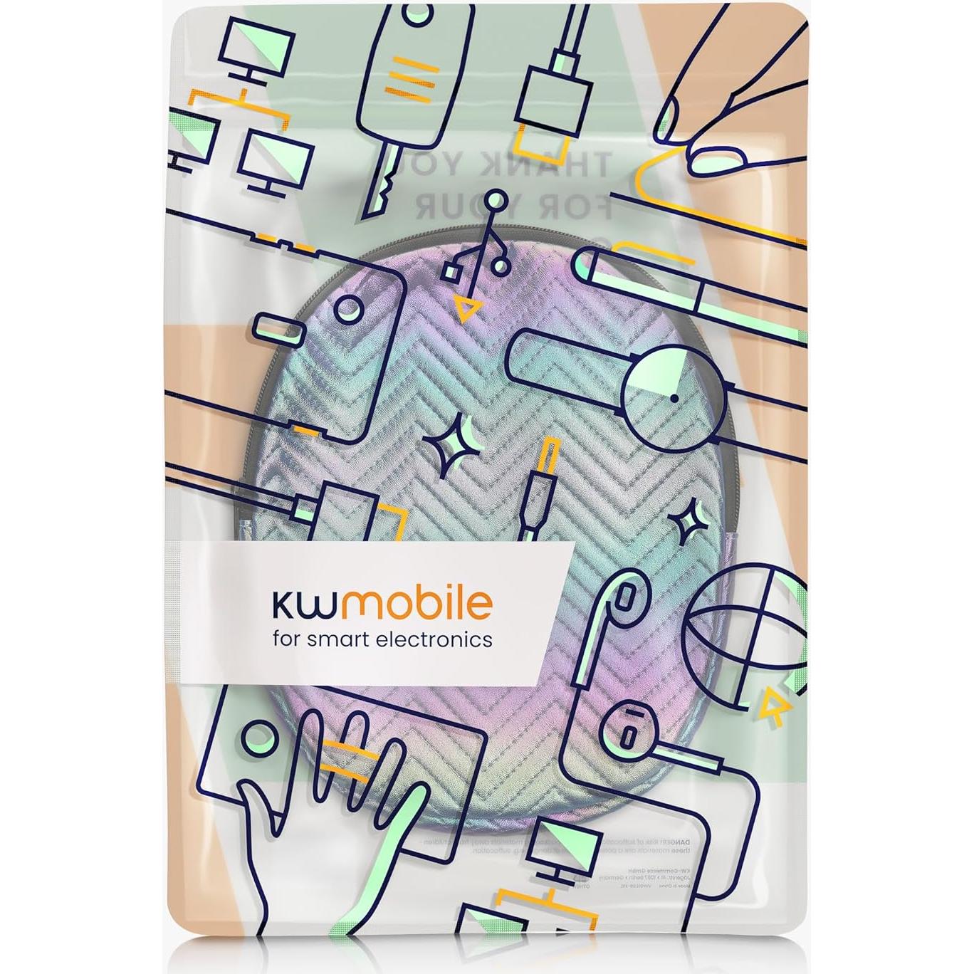 Funda para Auriculares Diadema KW-Commerce JBL Tune 600/500BT/510BT/450