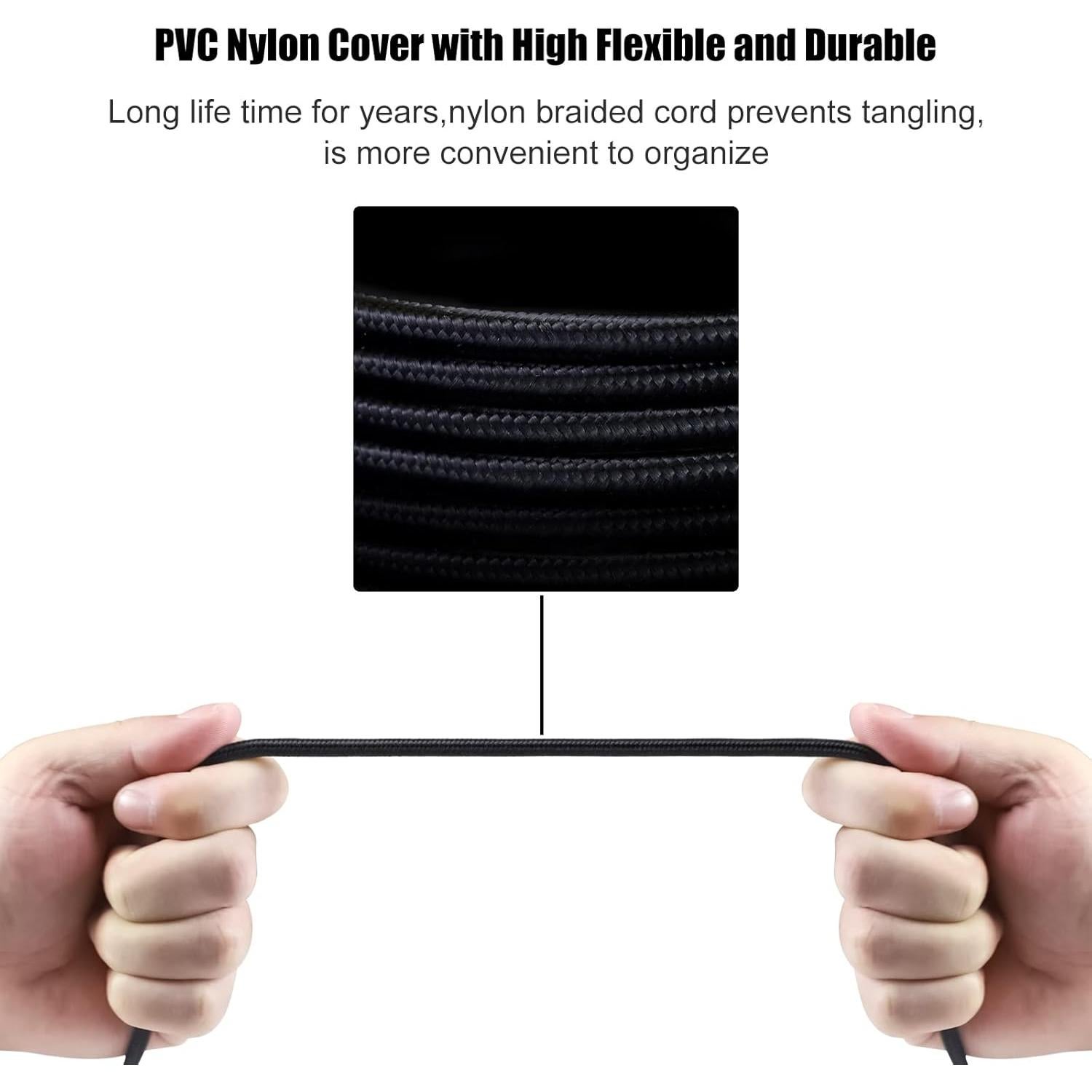 Cable de Reemplazo okcsc para Auriculares Audio-Technica ATH-R70X 2.5mm