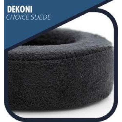 Almohadillas de Reemplazo Dekoni Choice Suede V2 para Bose QC35