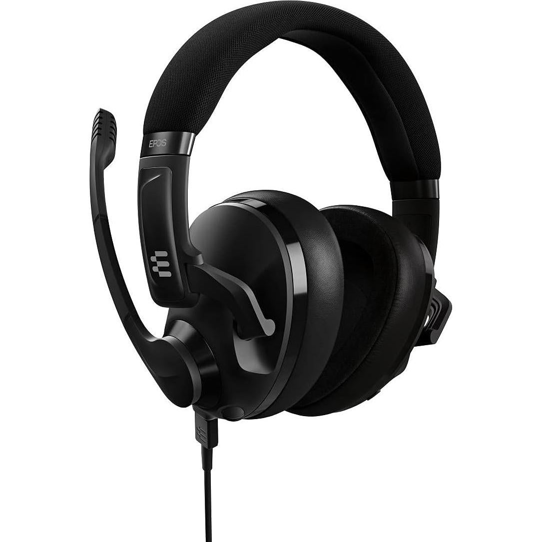 Auriculares de Juego EPOS H3 Híbrido Bluetooth - Negro