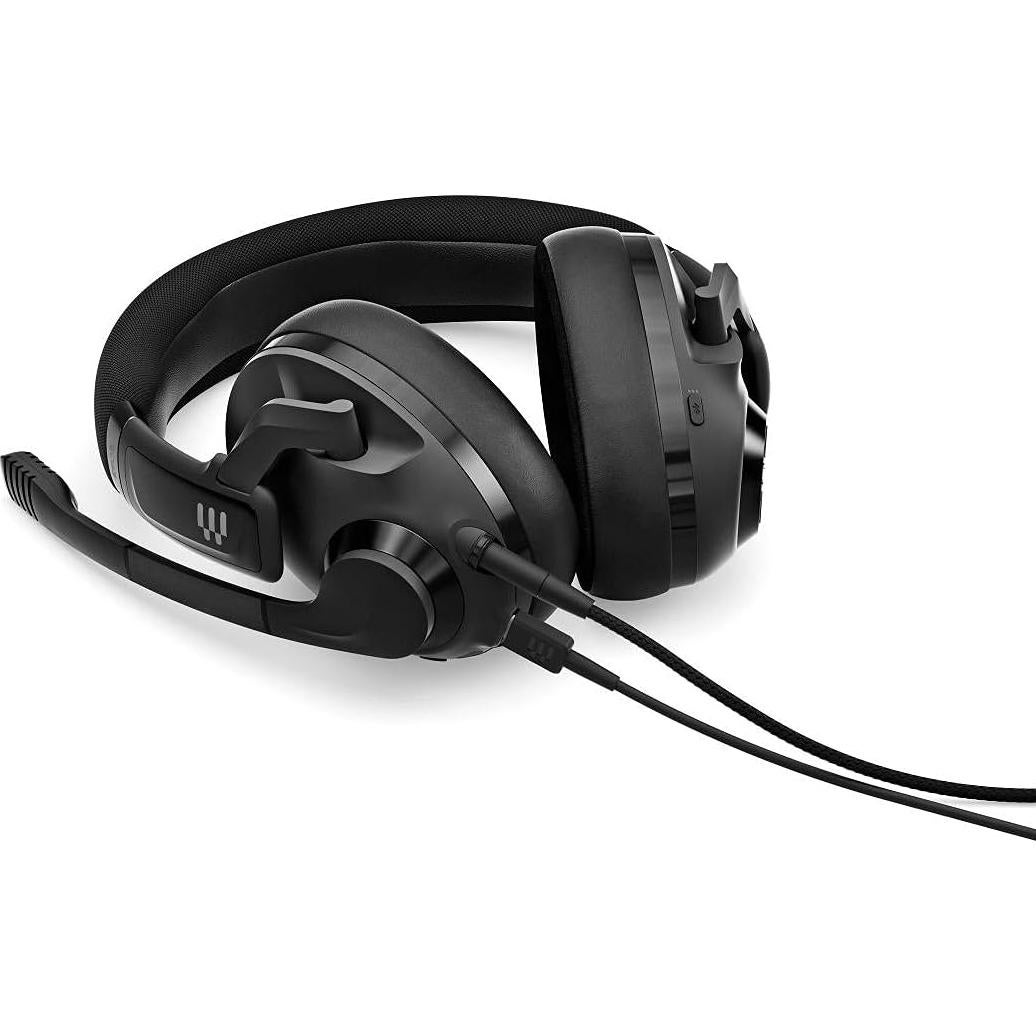 Auriculares de Juego EPOS H3 Híbrido Bluetooth - Negro