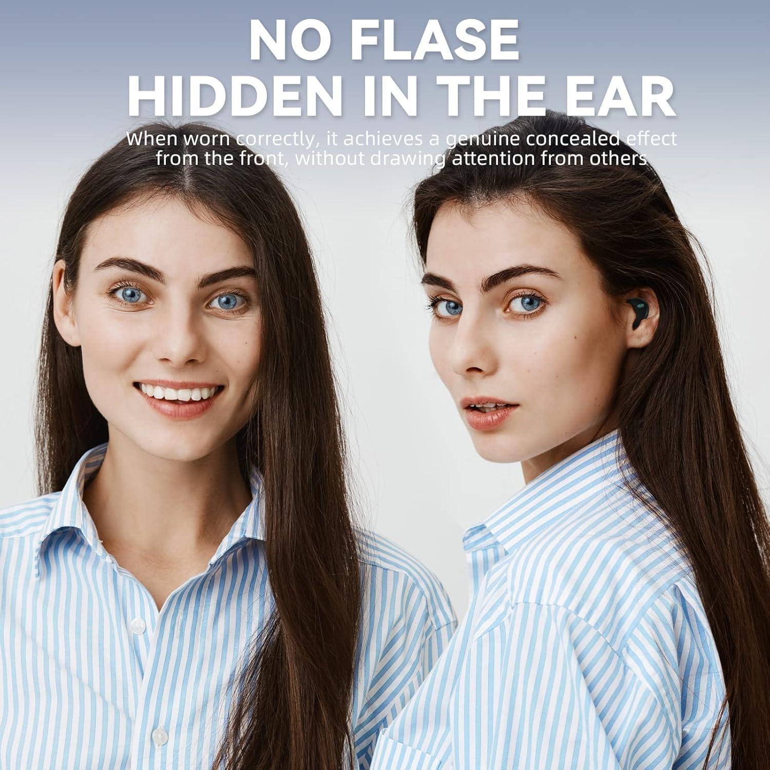 Auriculares Inalámbricos Mudtun T16 para Dormir - Verde Profundo