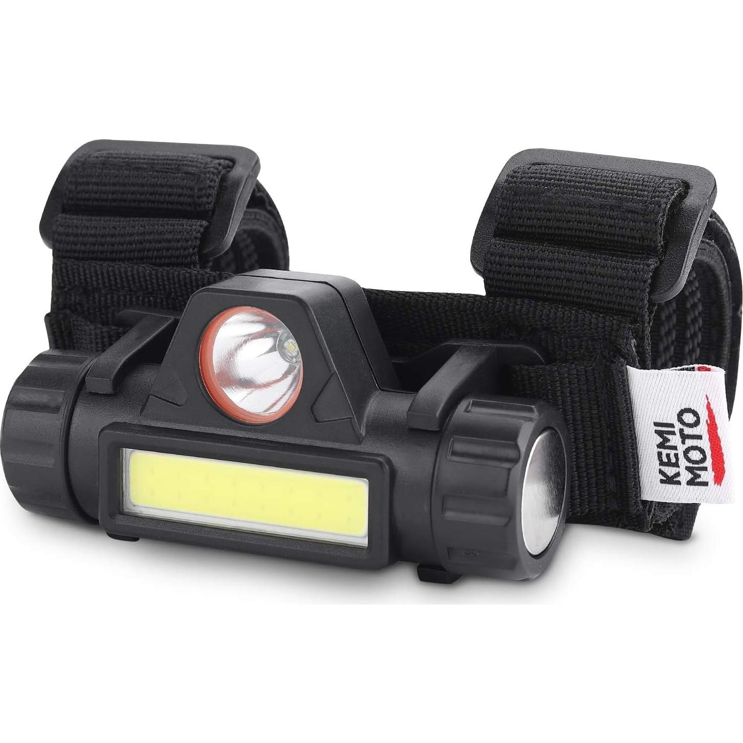 Luz de Cúpula UTV KEMIMOTO con Carga USB y Ajuste Universal