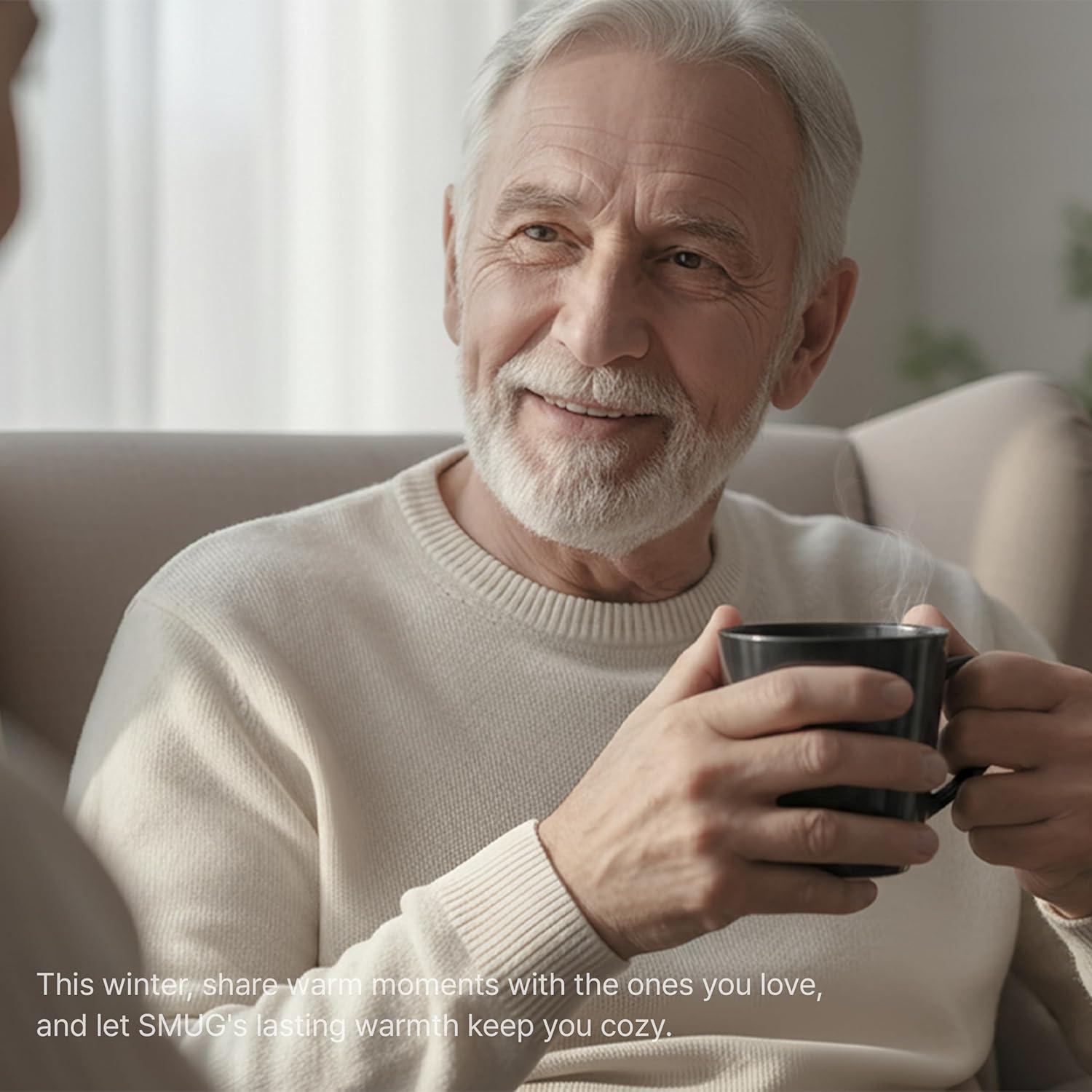 Calentador de Tazas Hurkins Smug Mug V2 - Control Temperatura 55 °C