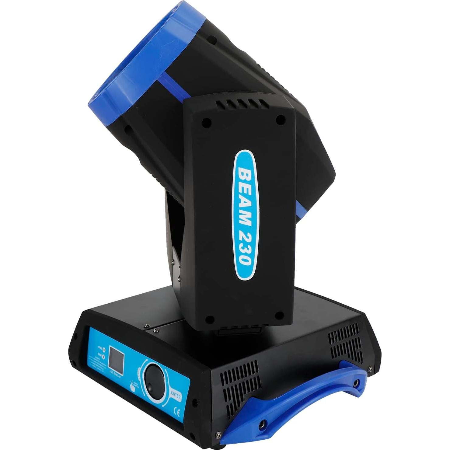 Luz Móvil Topteng 230W 7R DMX512 17 Gobos RGBW