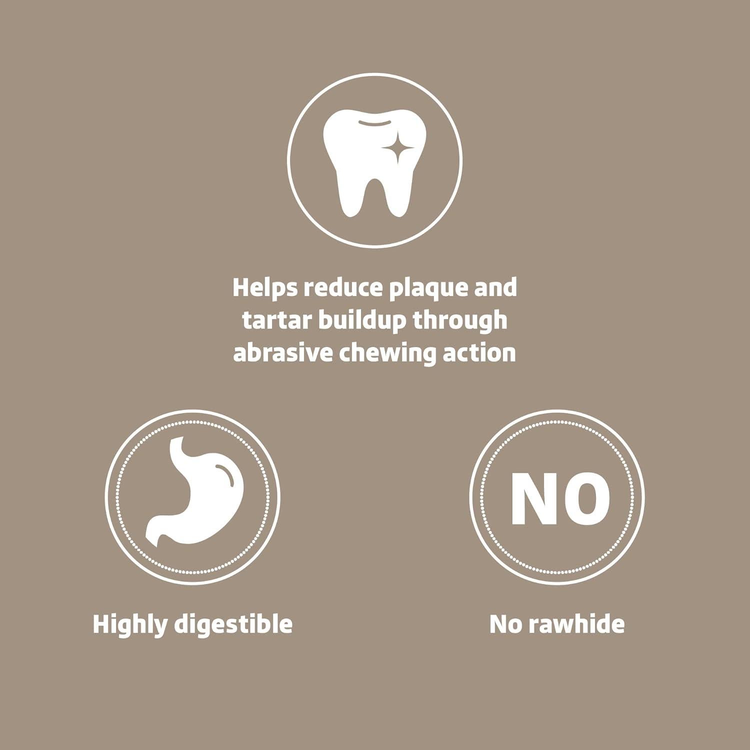 Palitos de Perro Wonder Bound Sabor Tocino y Queso 55 Unidades