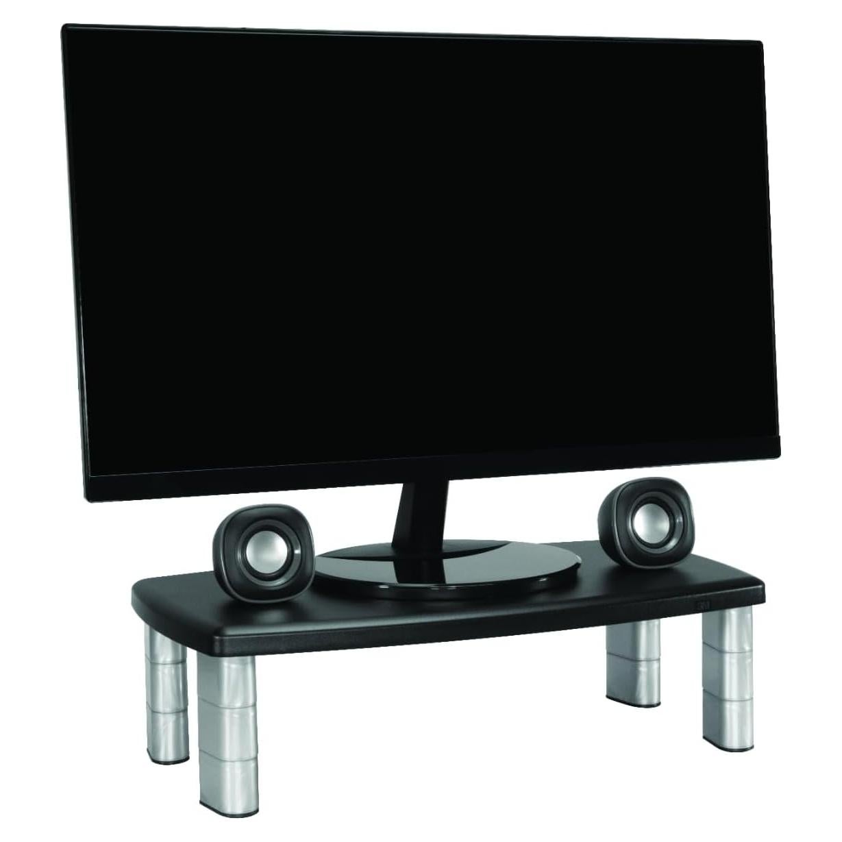 Soporte de Monitor Ajustable 3M MS90B - Extra Ancho 40.64 cm