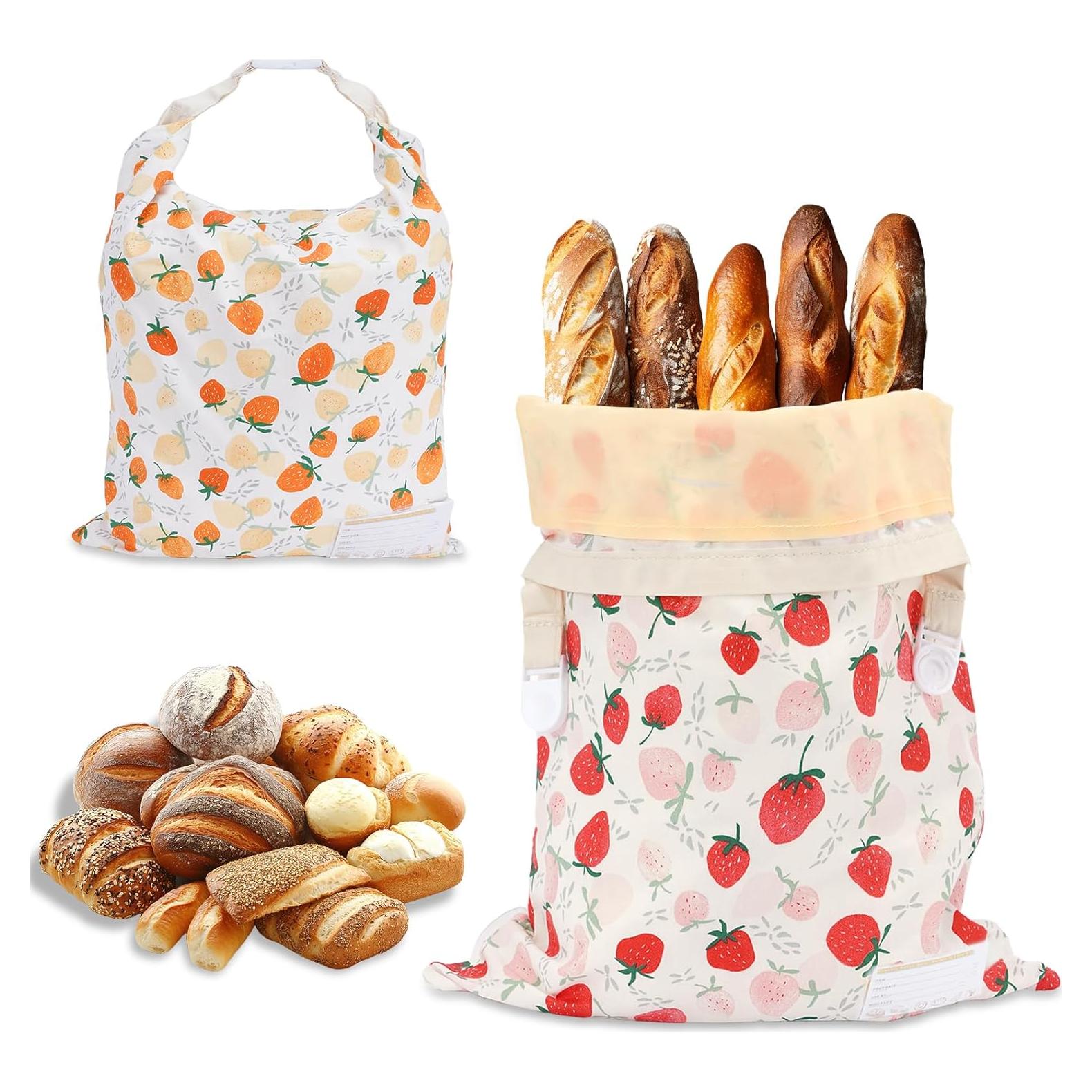 Kit de Inicio 7 en 1 de Bolsas de Pan de Cera HMAZAE