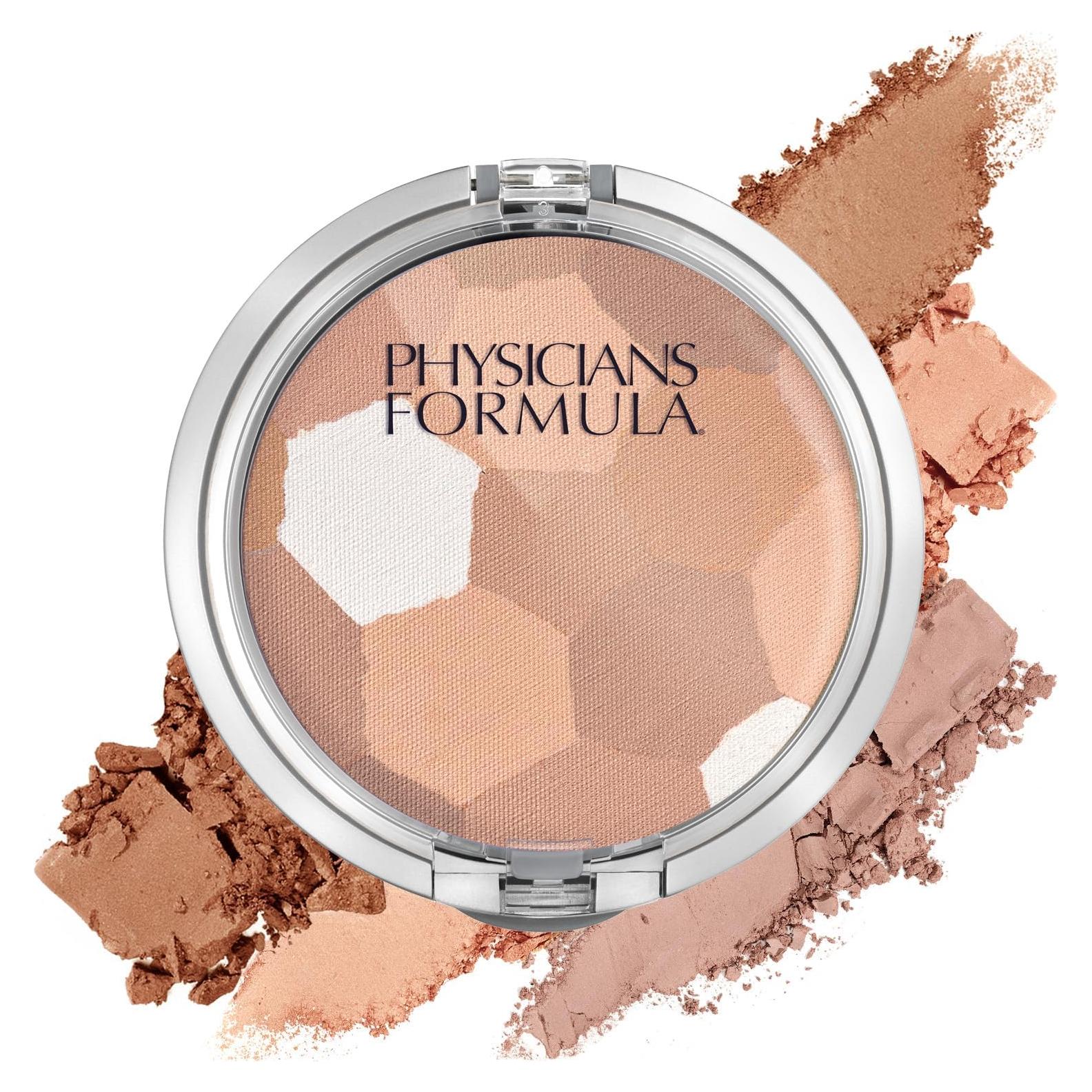 Polvo Fijador Multicolor Beige Physicians Formula 8.5g