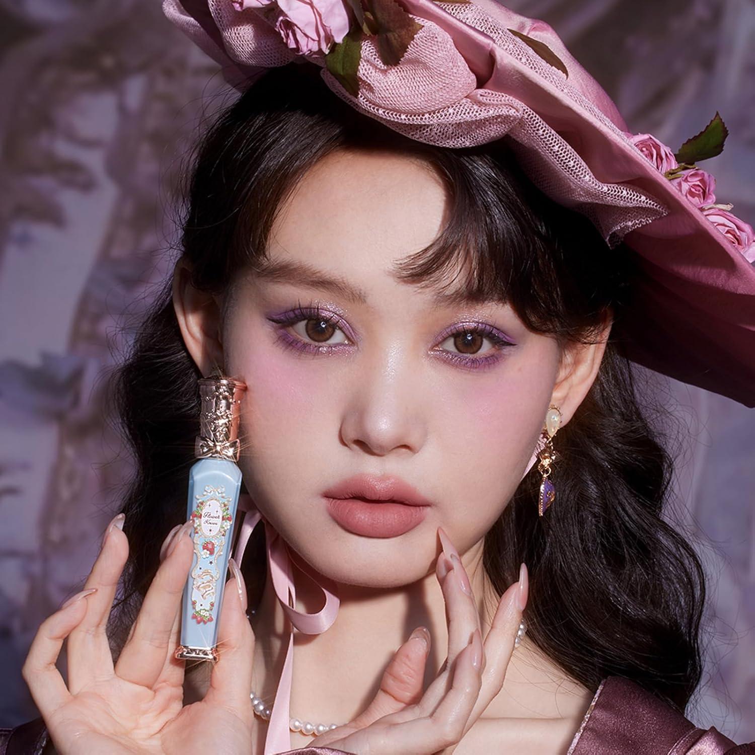 Crema de Labios Flower Knows S01 Nude Cálido 3.54 ml