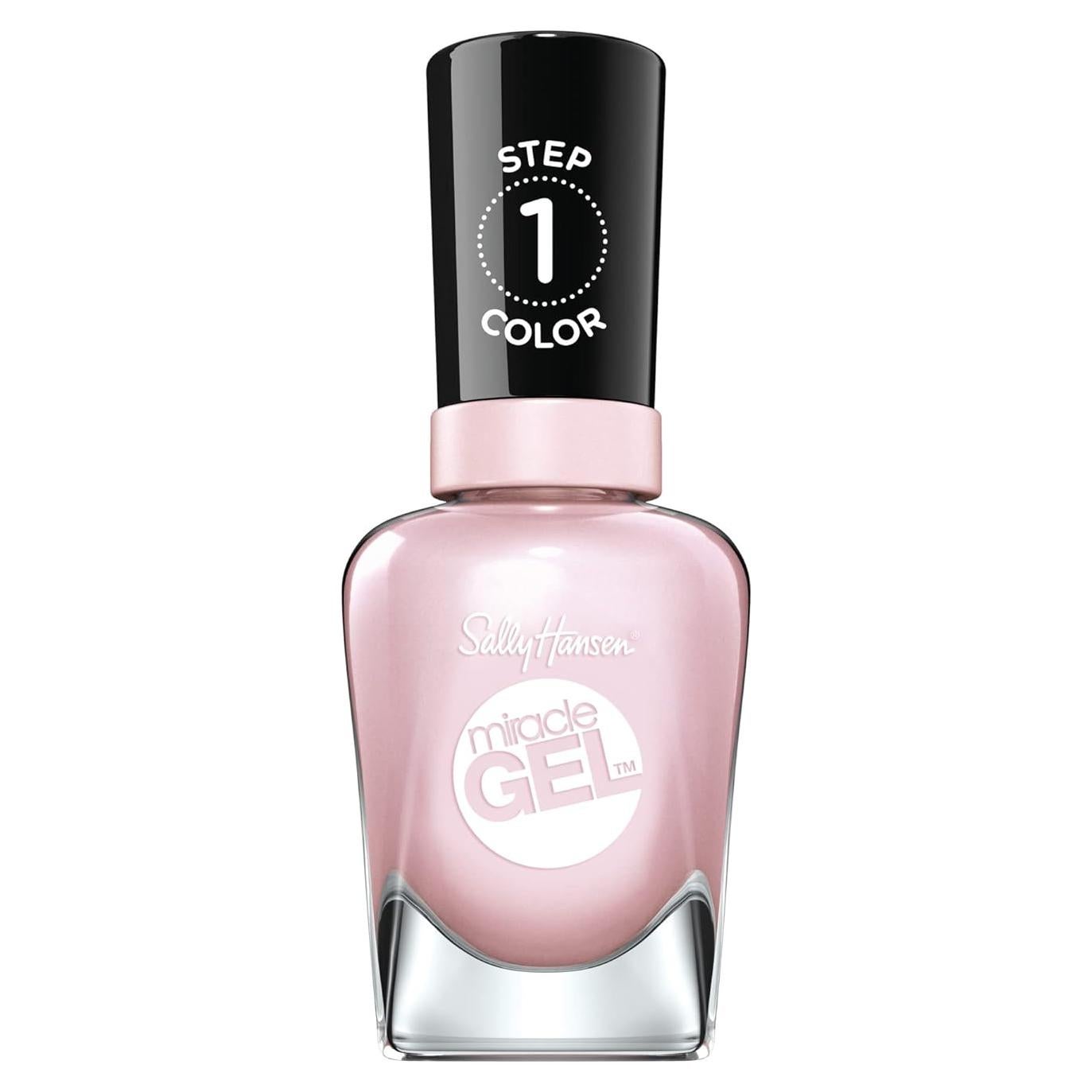 Esmalte de Uñas Sally Hansen Miracle Gel 234 Rubor Suave 14.79 ml