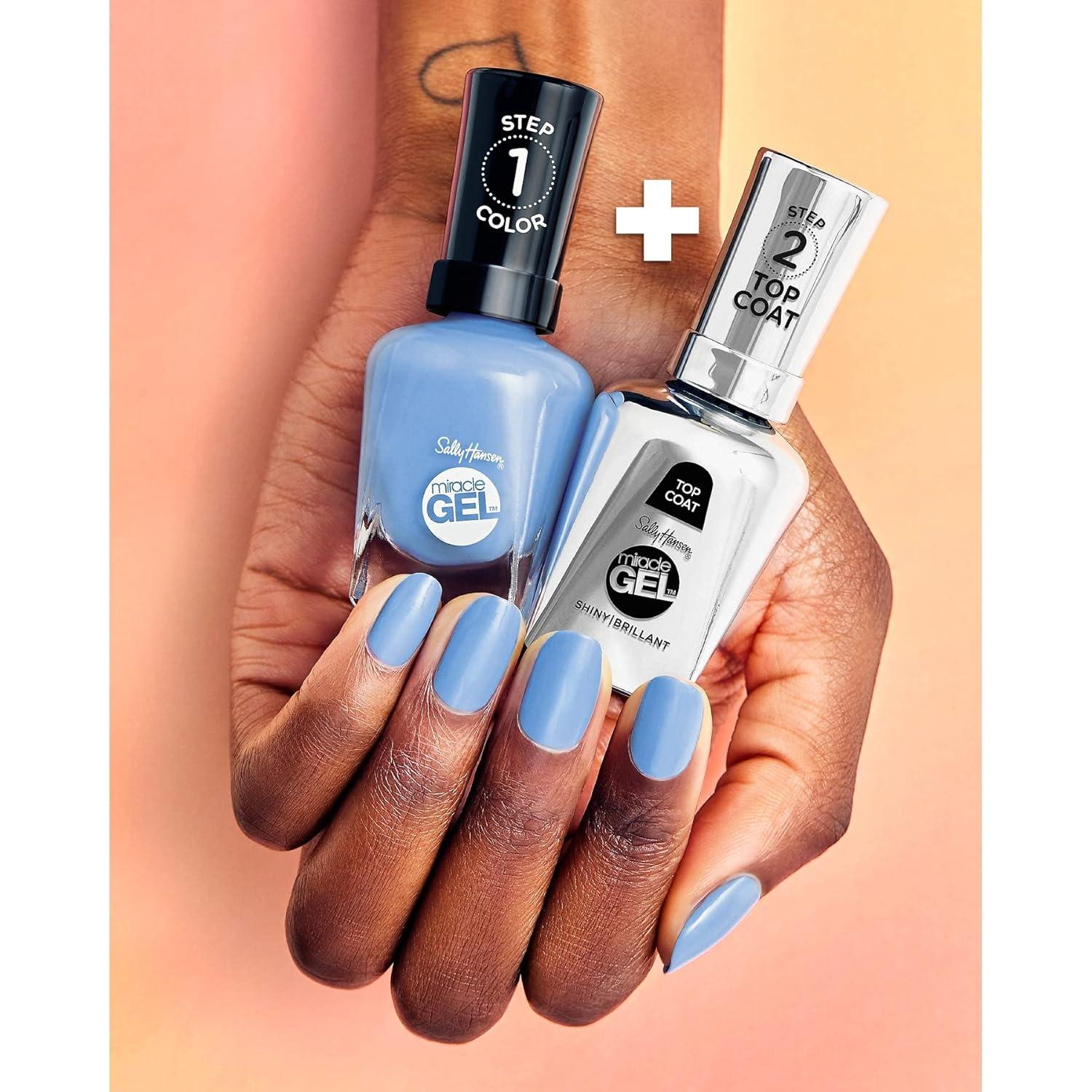 Esmalte de Uñas Sally Hansen Miracle Gel 234 Rubor Suave 14.79 ml