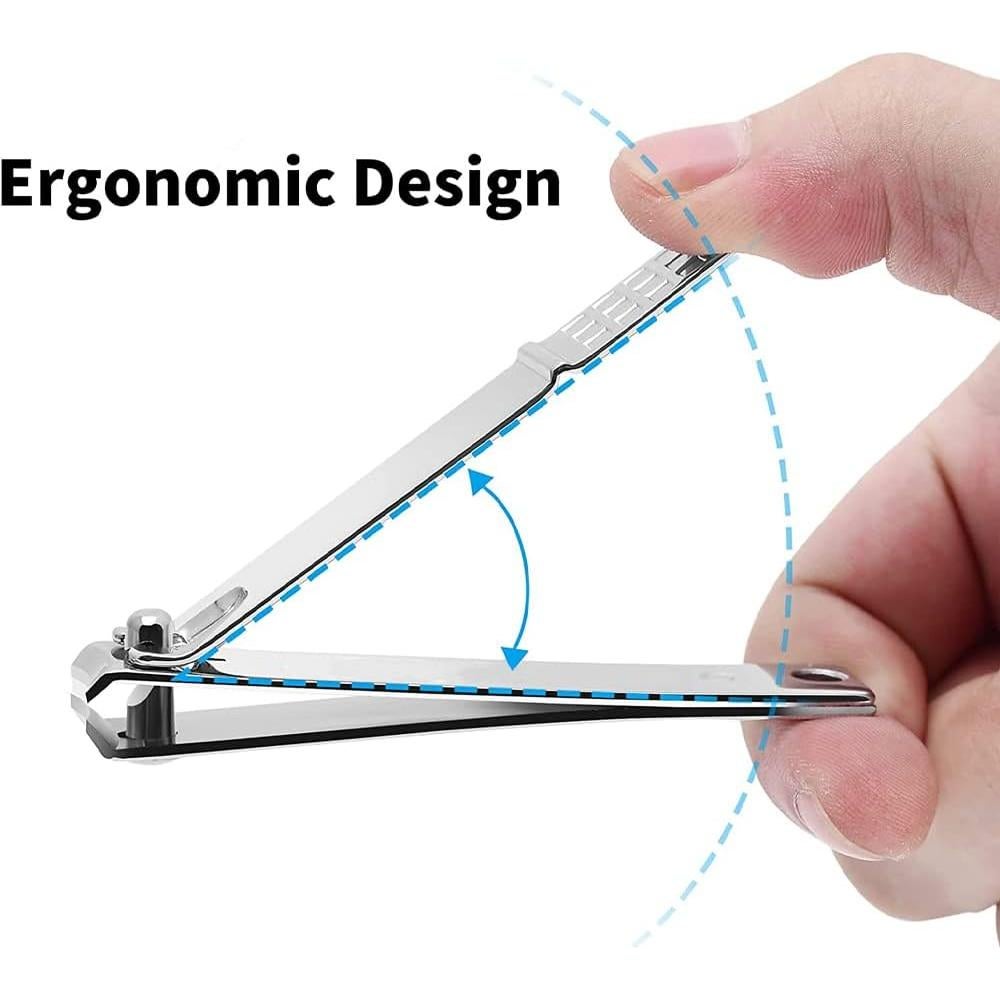 Juego de Cortauñas Waxxy para Uñas Gruesas - 4 Pcs