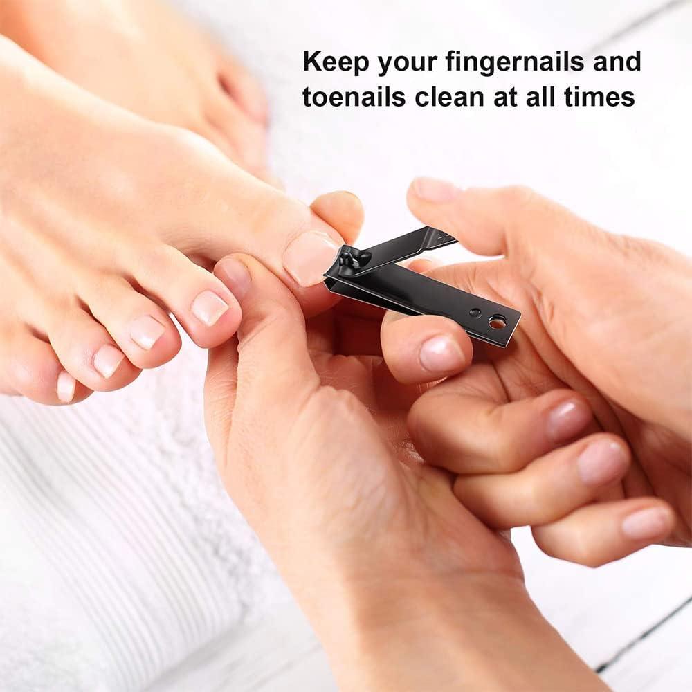 Juego de Cortauñas Waxxy para Uñas Gruesas - 4 Pcs