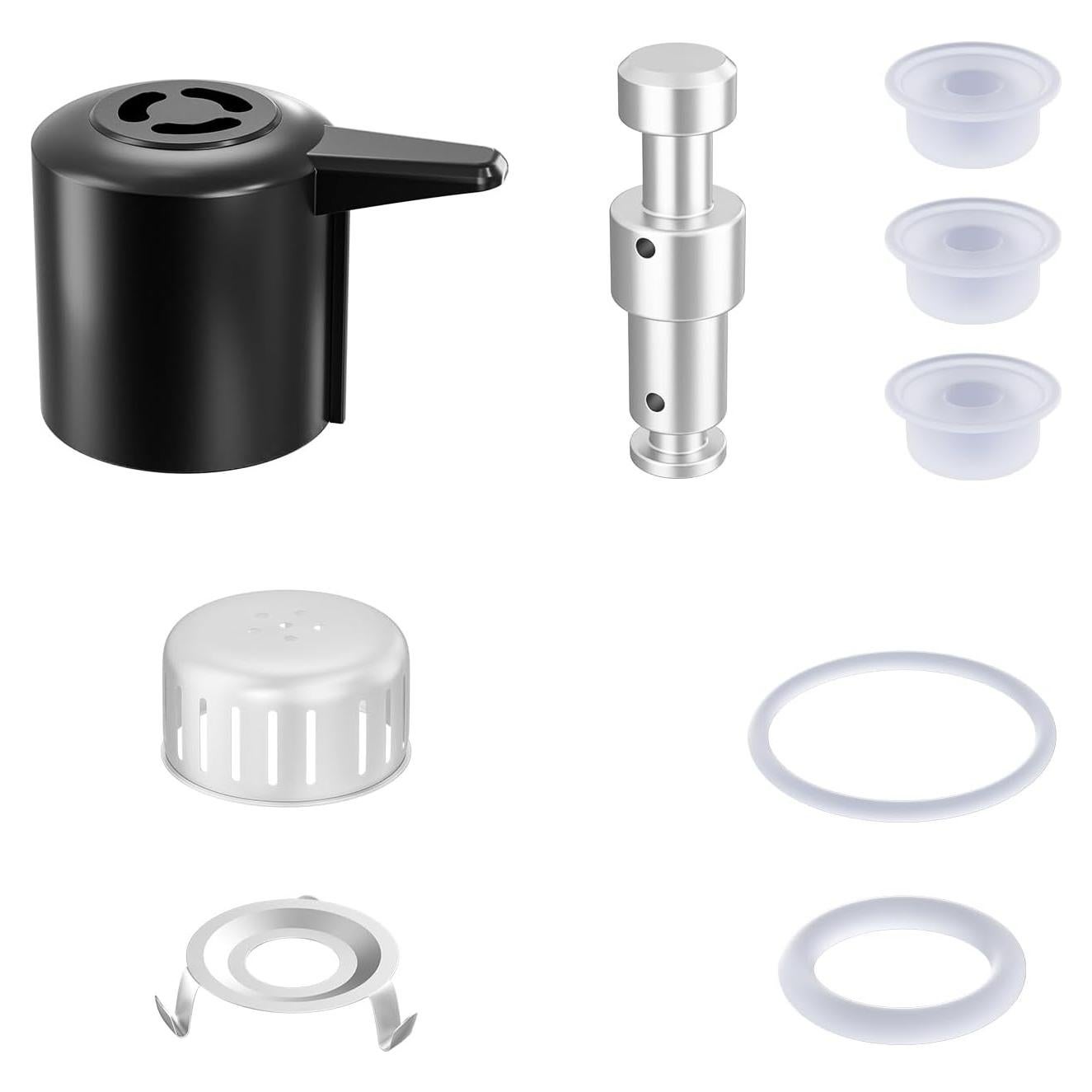 Válvula de Repuesto ZOZODIA para Instant Pot Duo 3-6 Qt