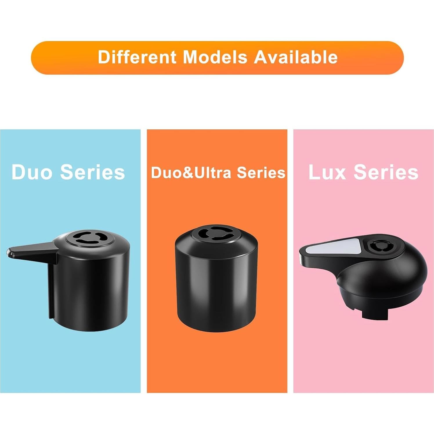 Válvula de Repuesto ZOZODIA para Instant Pot Duo 3-6 Qt