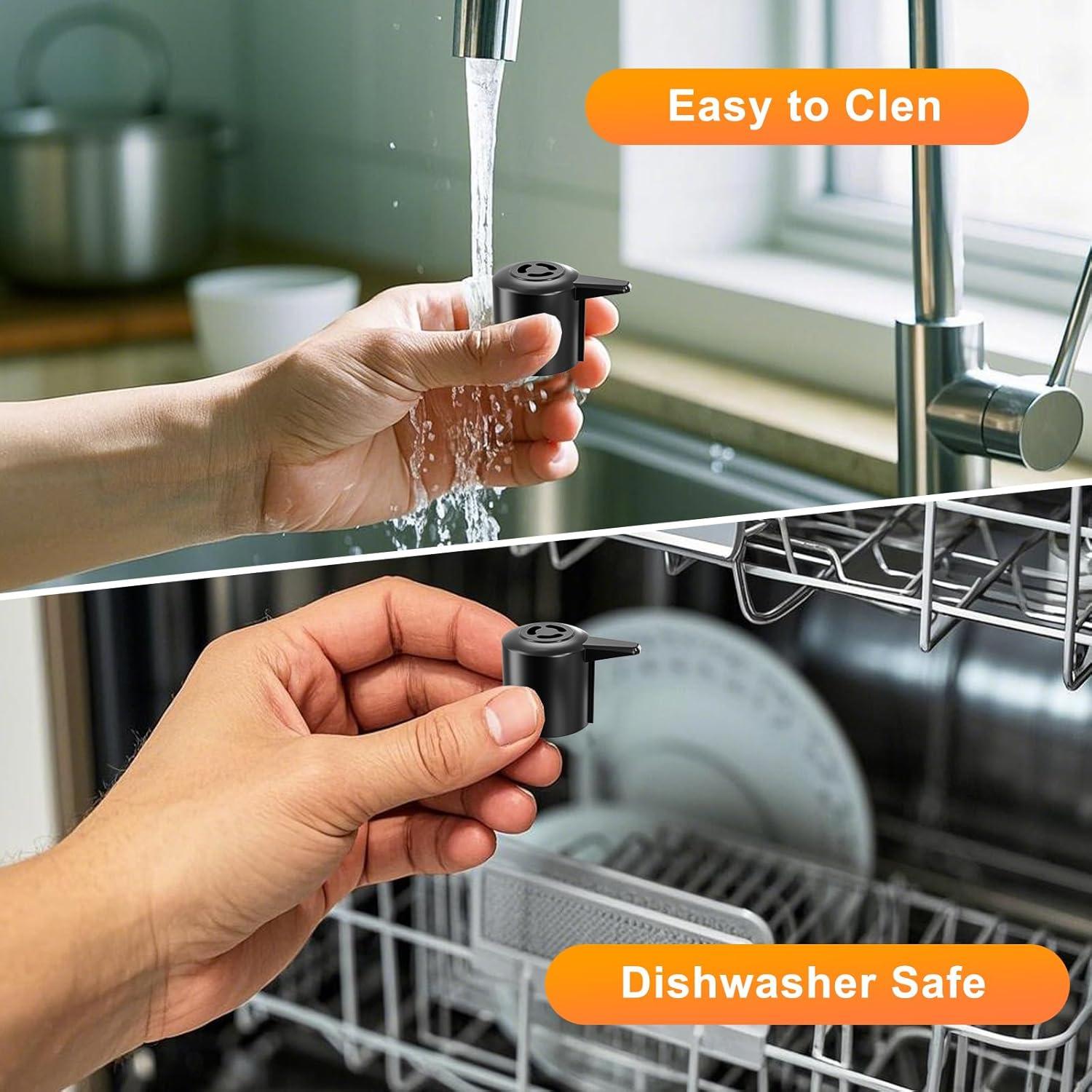 Válvula de Repuesto ZOZODIA para Instant Pot Duo 3-6 Qt