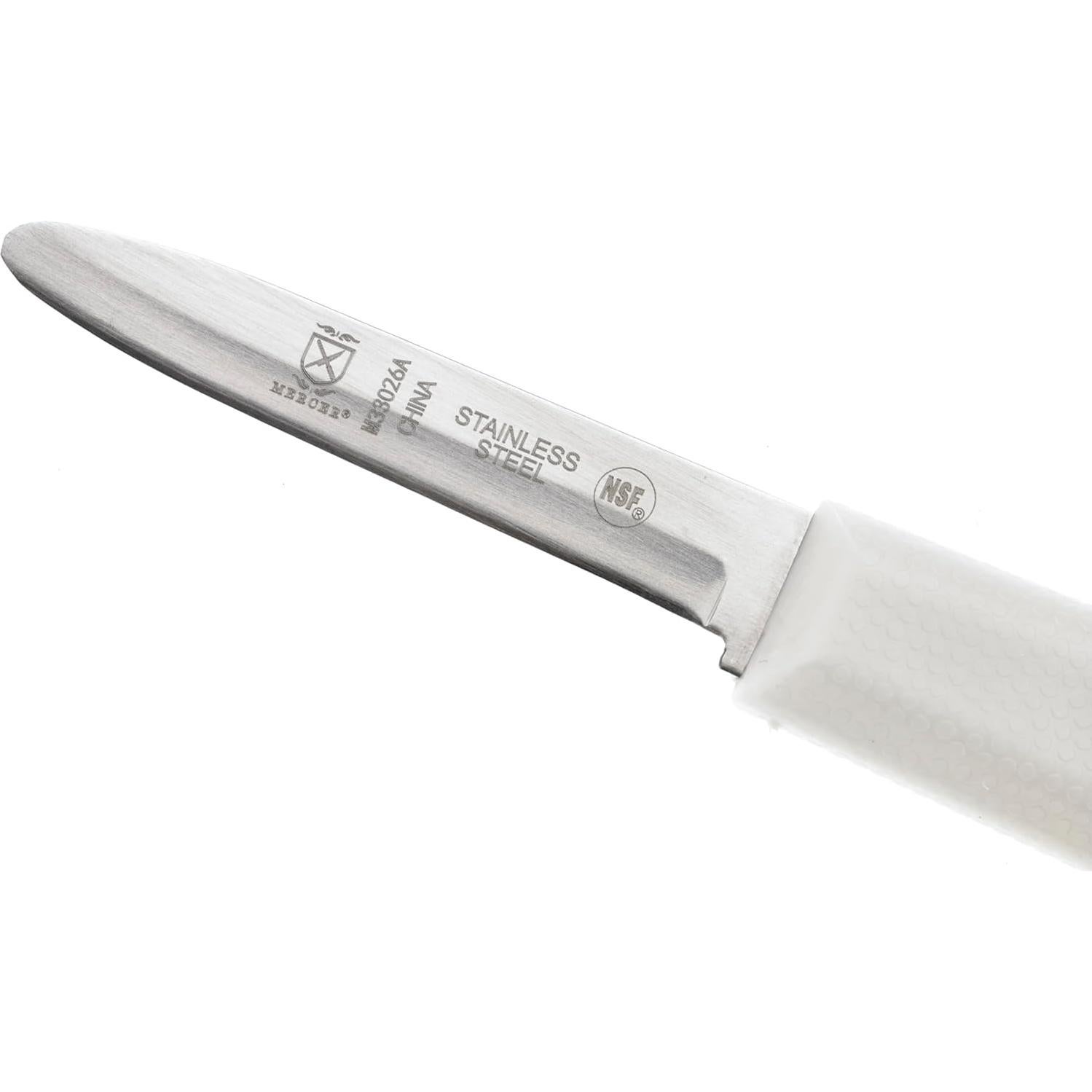 Cuchillo para Almejas Mercer Culinary 8.3 cm Mango Polipropileno