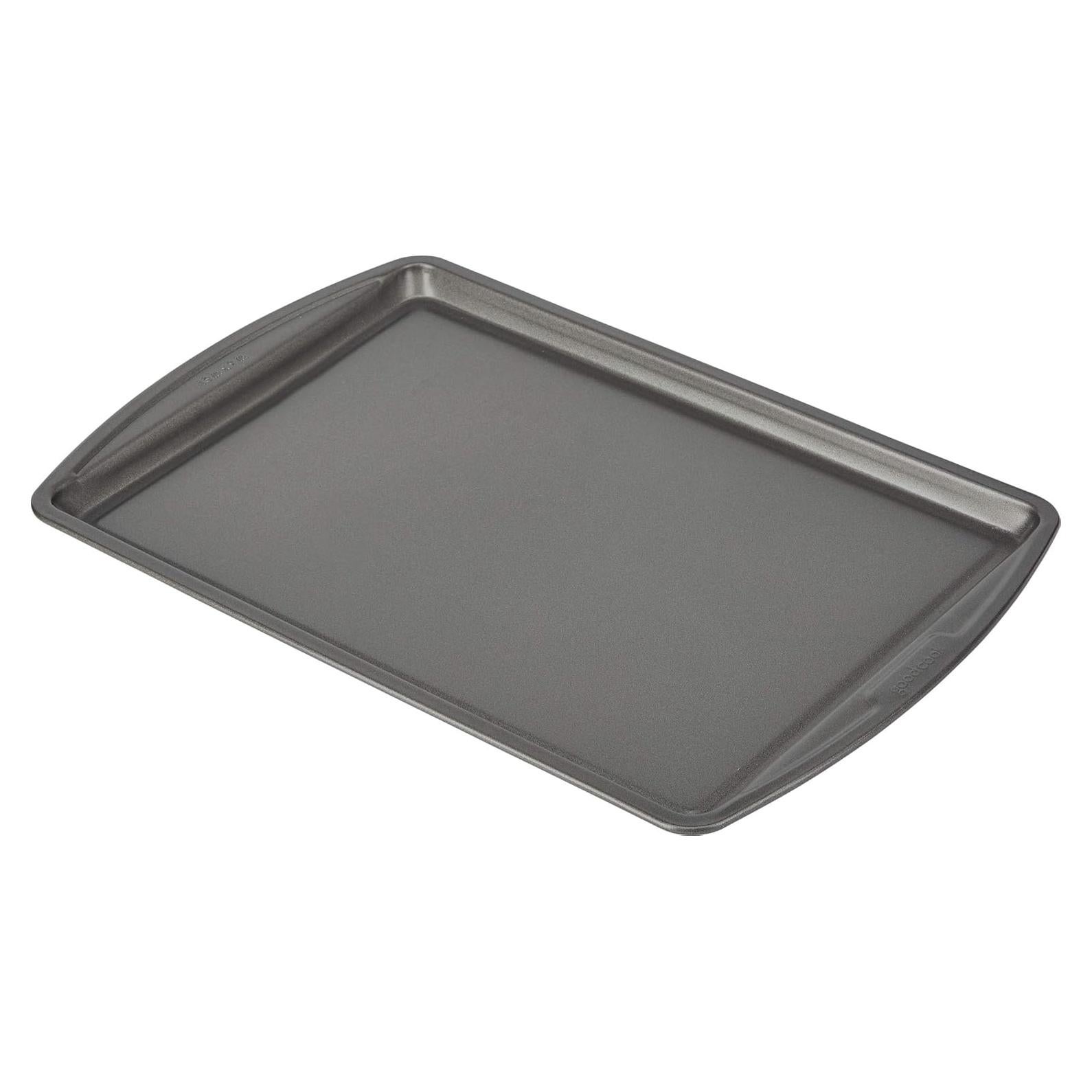 Bandeja para Galletas GoodCook 33x23 cm Antiadherente Acero