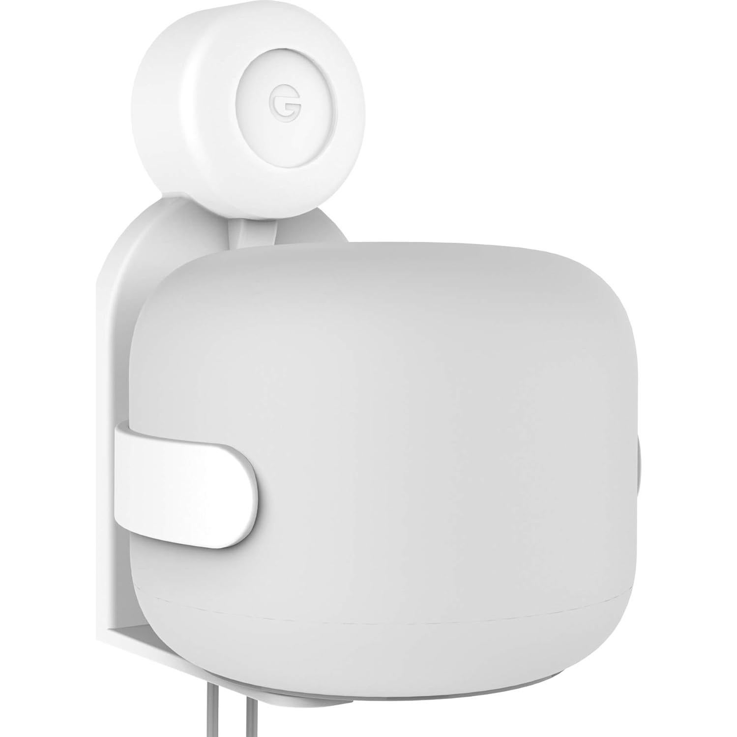 Soporte Premium Sin Tornillos Ouligei para Google Nest WiFi AC2200