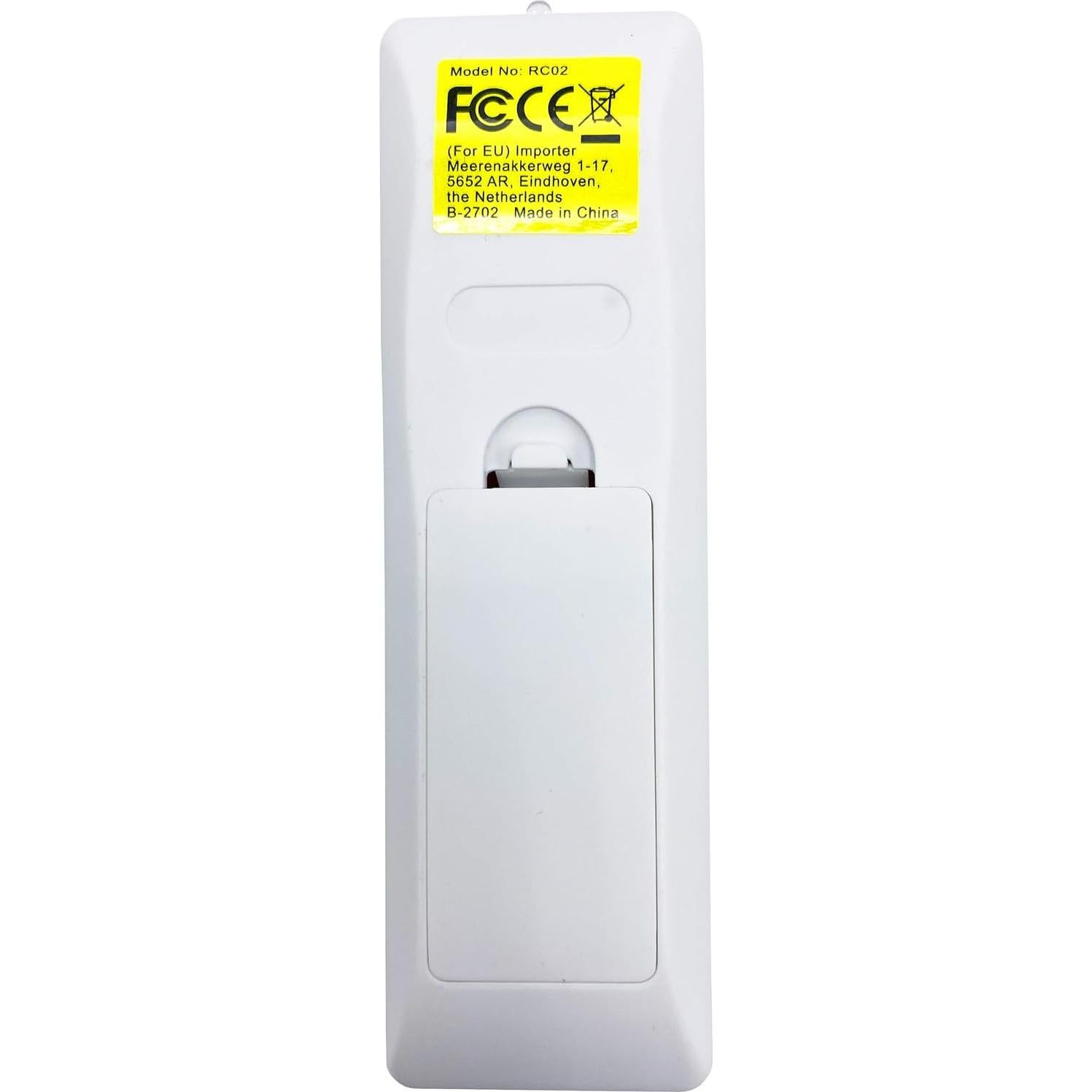 Control Remoto Universal BenQ para Proyectores - Modelo LK5J.JG706.001