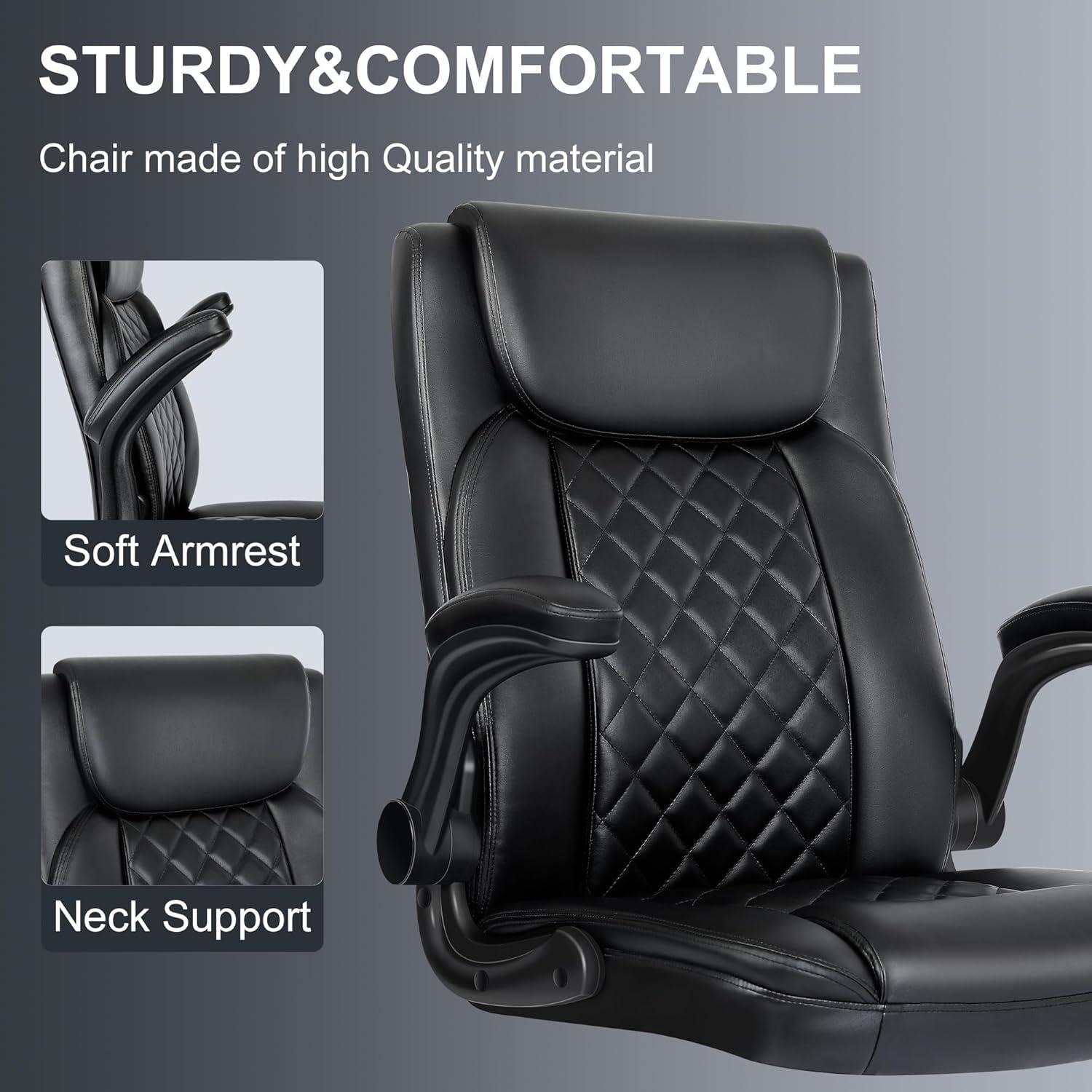 Silla de Dibujo Misolant Alta Ajustable con Reposabrazos Plegables