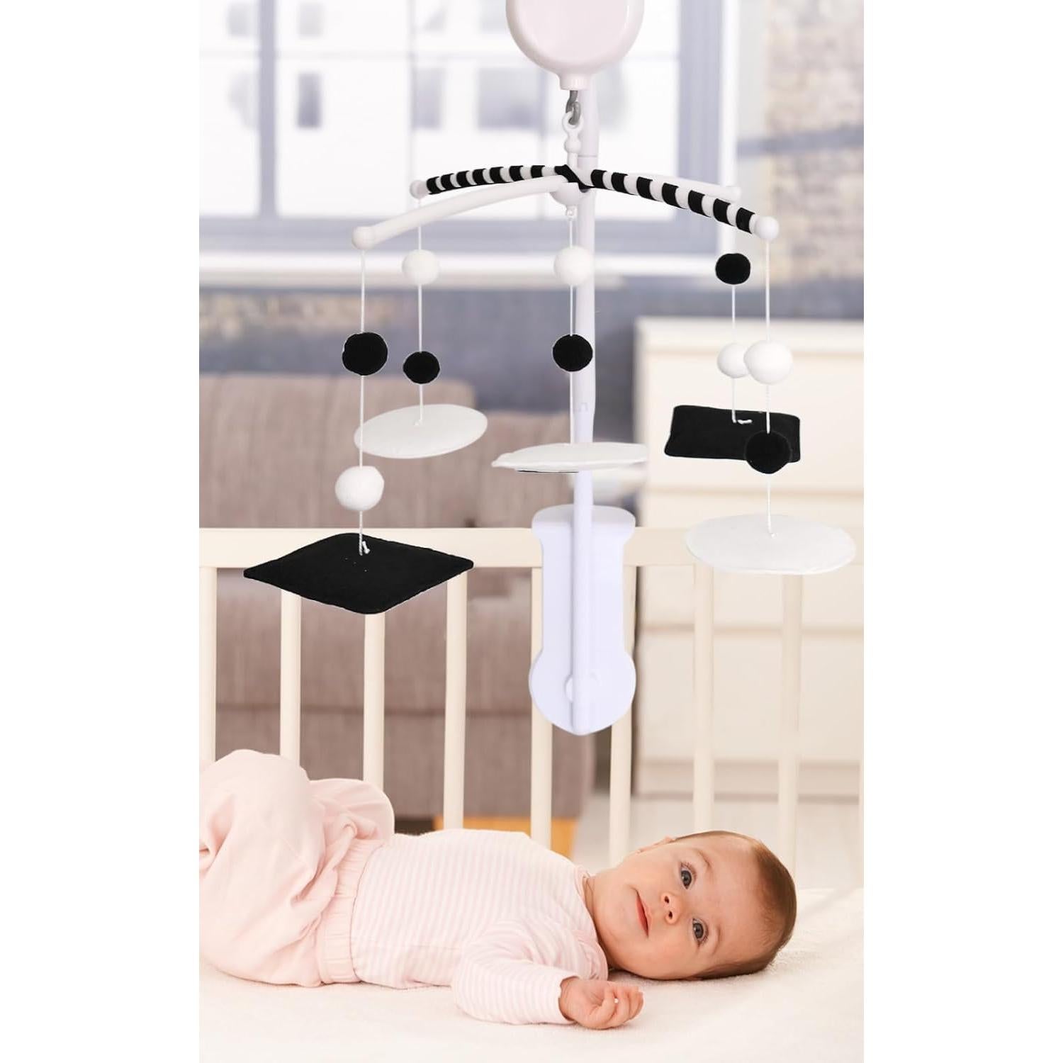 Brazo de Móvil para Cuna Vlokup 71 cm con Música y 35 Canciones