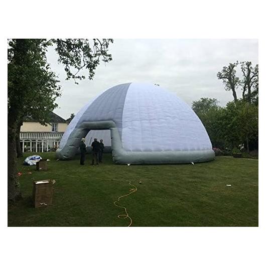 Carpa Inflable Comercial 4.88m x 3.96m para Eventos