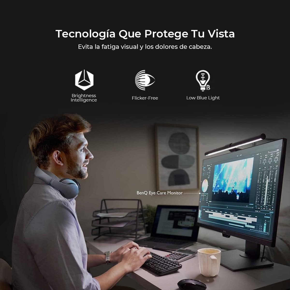 Monitor BenQ GW2283 21.5" FHD IPS 1920x1080 Antirreflejo