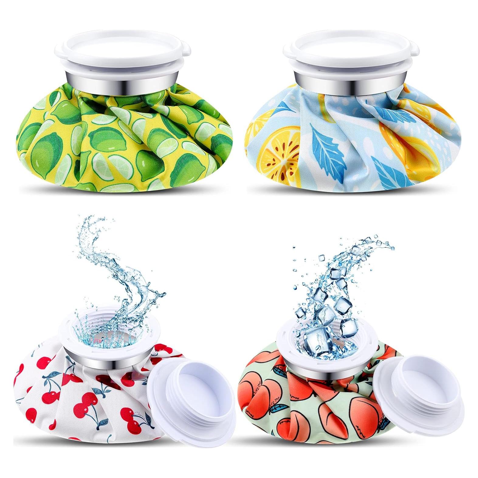 Bolsa de Hielo Reutilizable Honoson 5.5" Fría y Caliente