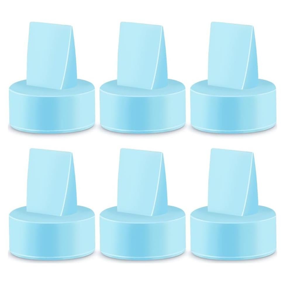 Válvulas de Pico de Pato Maymom 6 Unidades Compatibles Spectra